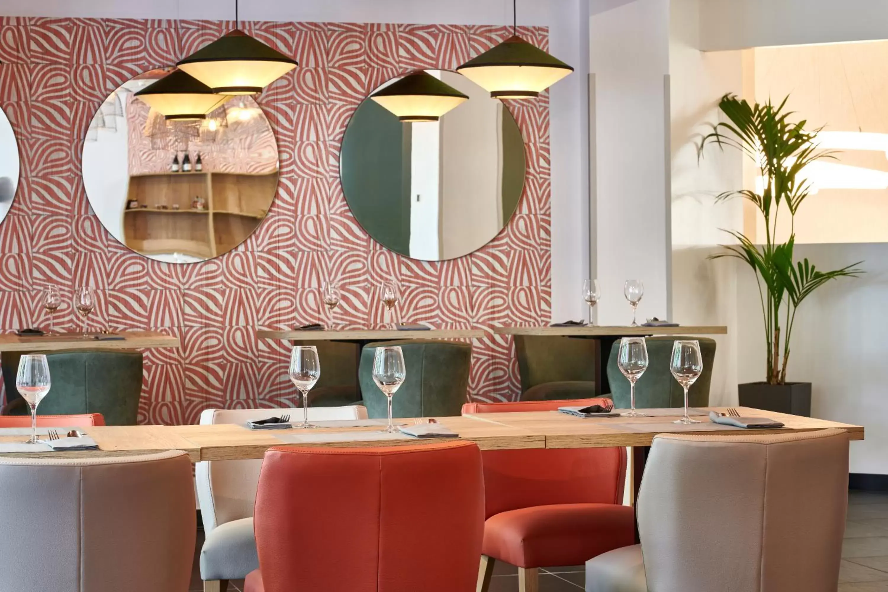 Restaurant/places to eat in Hôtel Le Bayonne Restaurant/places to eat in Hôtel Le Bayonne