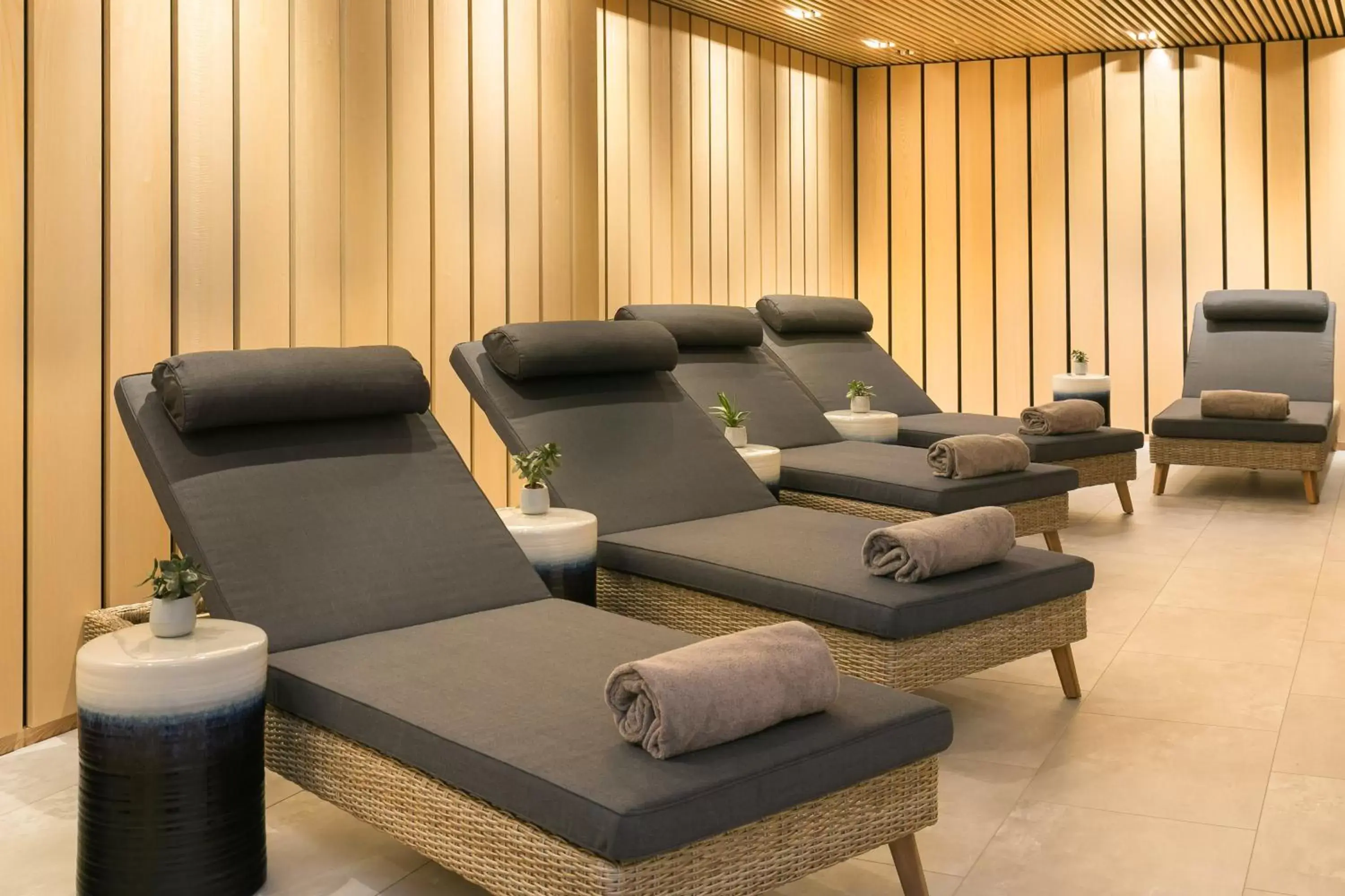 Spa and wellness centre/facilities in 7Hotel&Spa