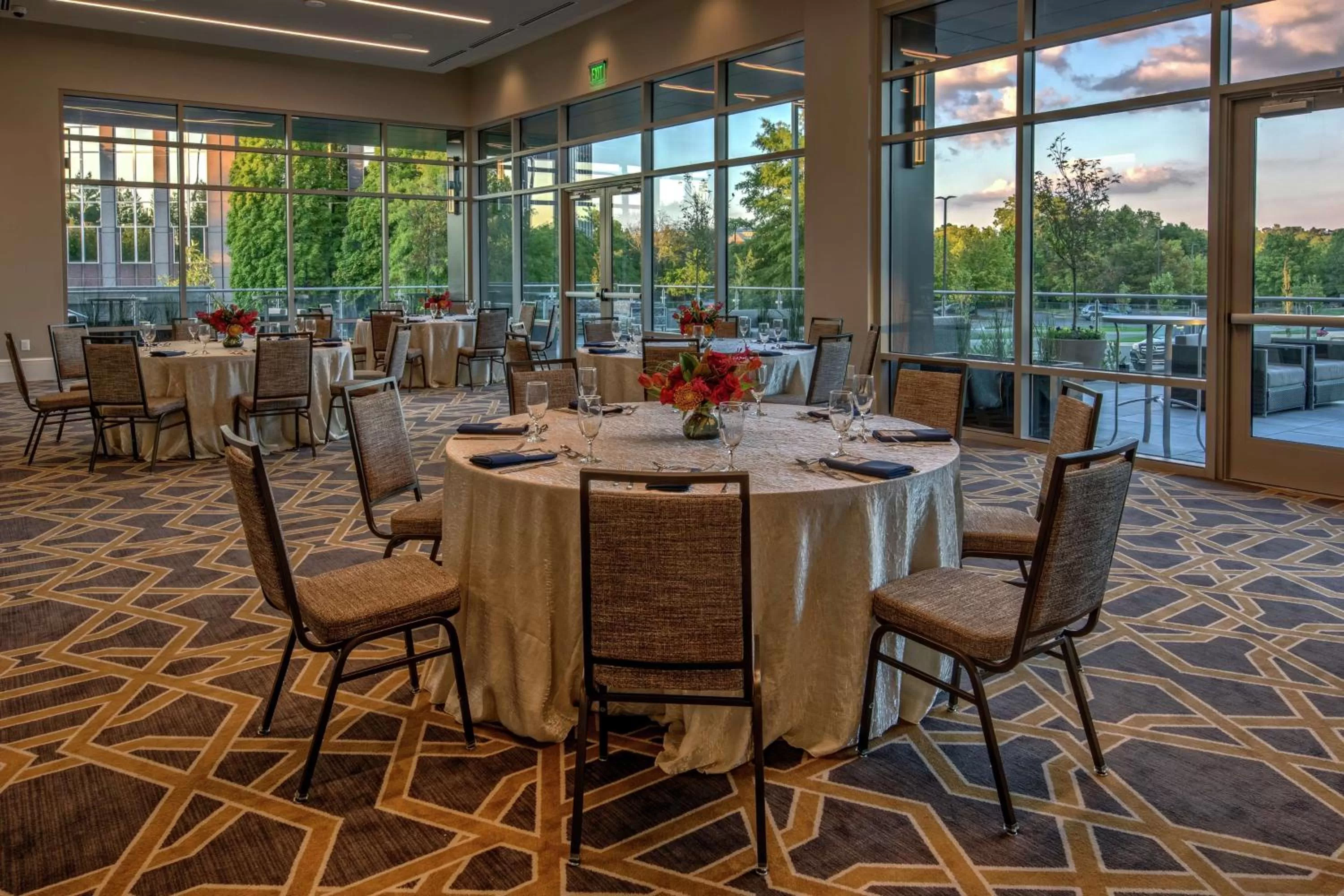 Meeting/conference room in Hilton Franklin Cool Springs
