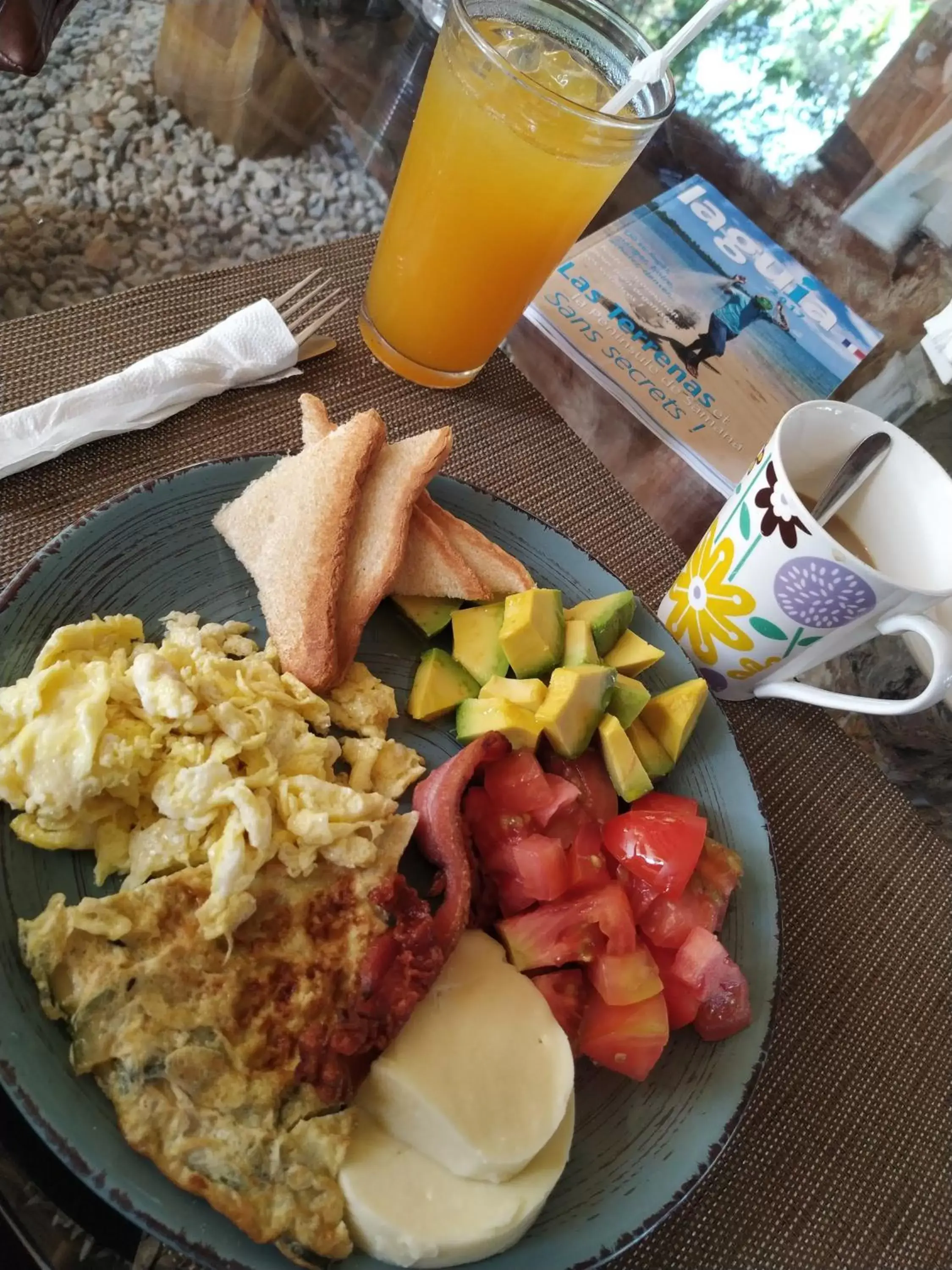 Breakfast in Residencia El Balatà