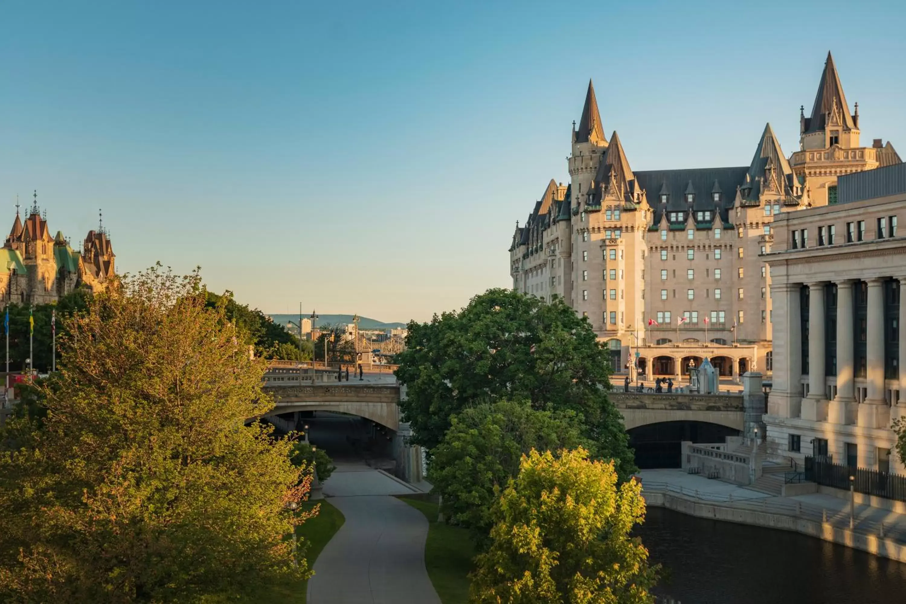 Fairmont Chateau Laurier