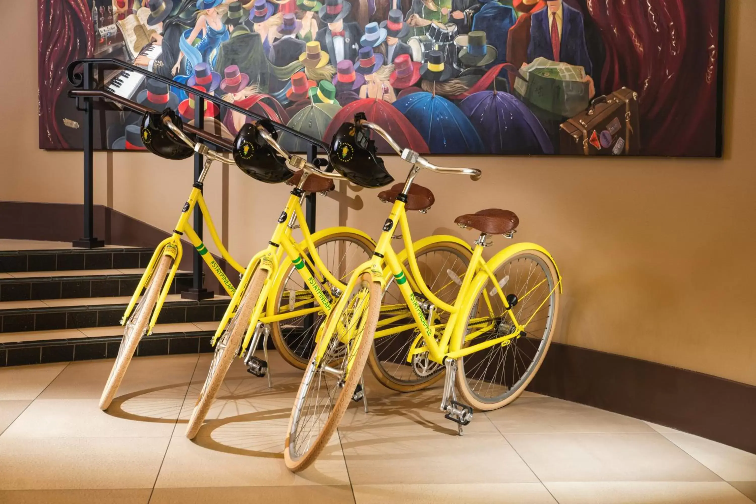 Cycling, Other Activities in Staypineapple, The Maxwell Hotel, Seattle Center Seattle