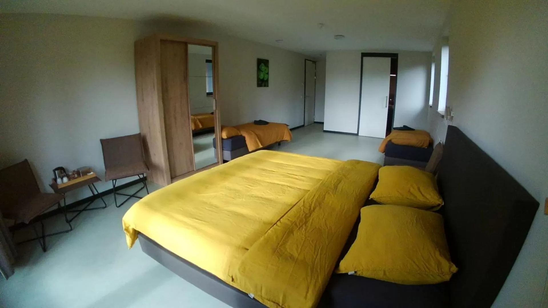 Photo of the whole room, Bed in B&B In de Wei