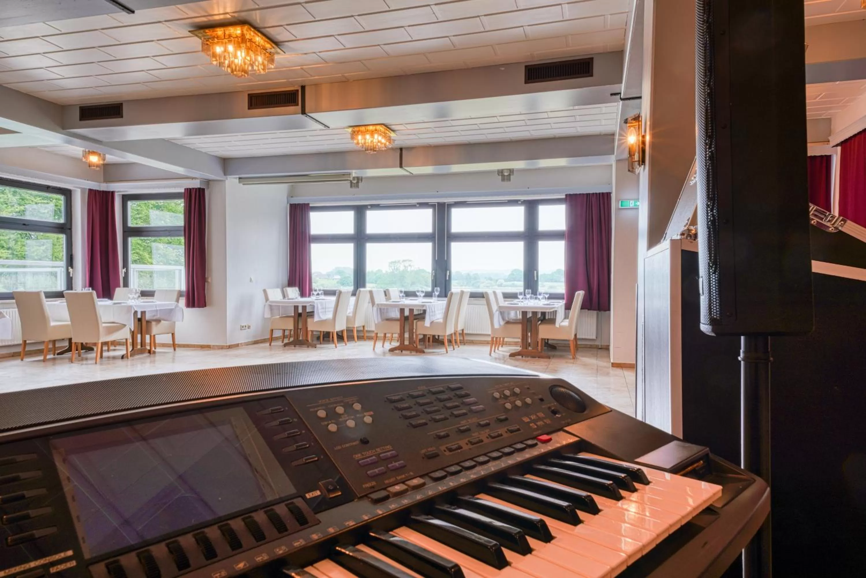 Banquet/Function facilities in Hotel Seeblick Försterhaus