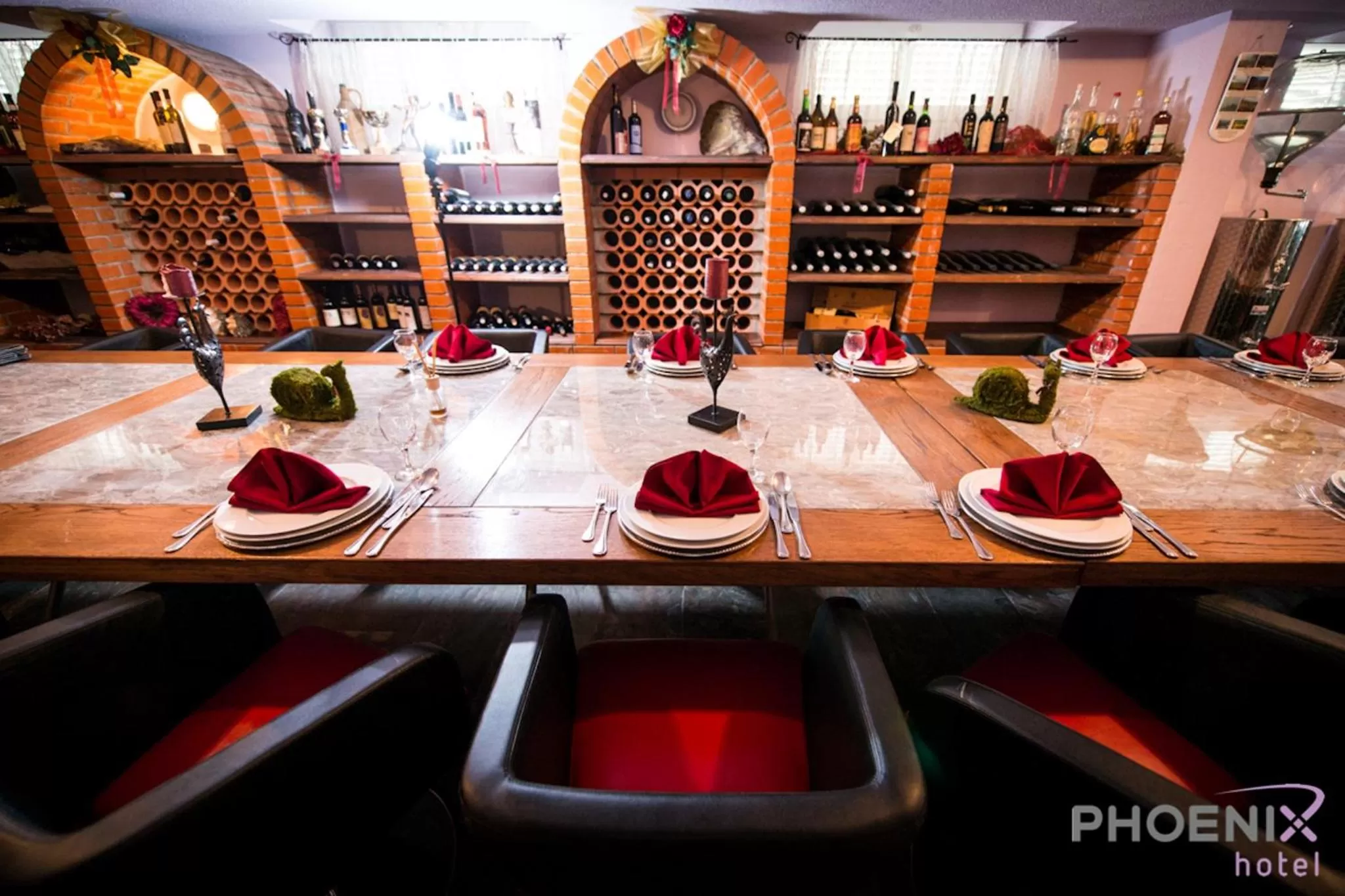 Meeting/conference room in Hotel Phoenix