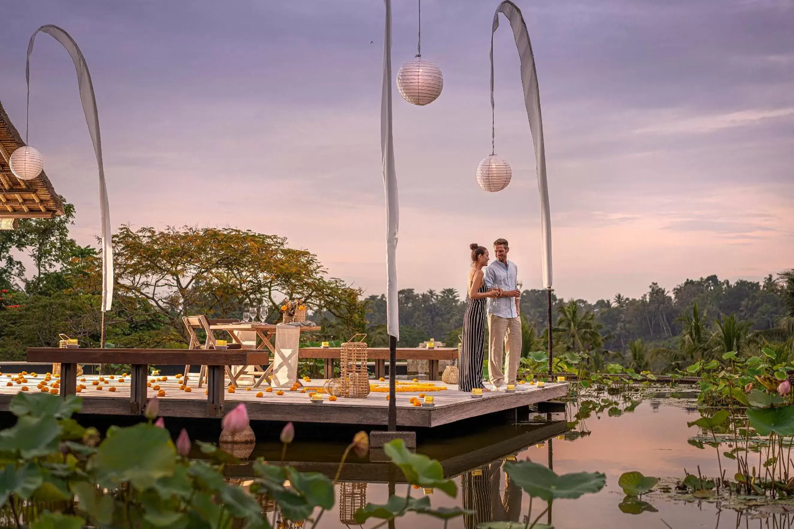 View (from property/room) in Four Seasons Resort Bali at Sayan