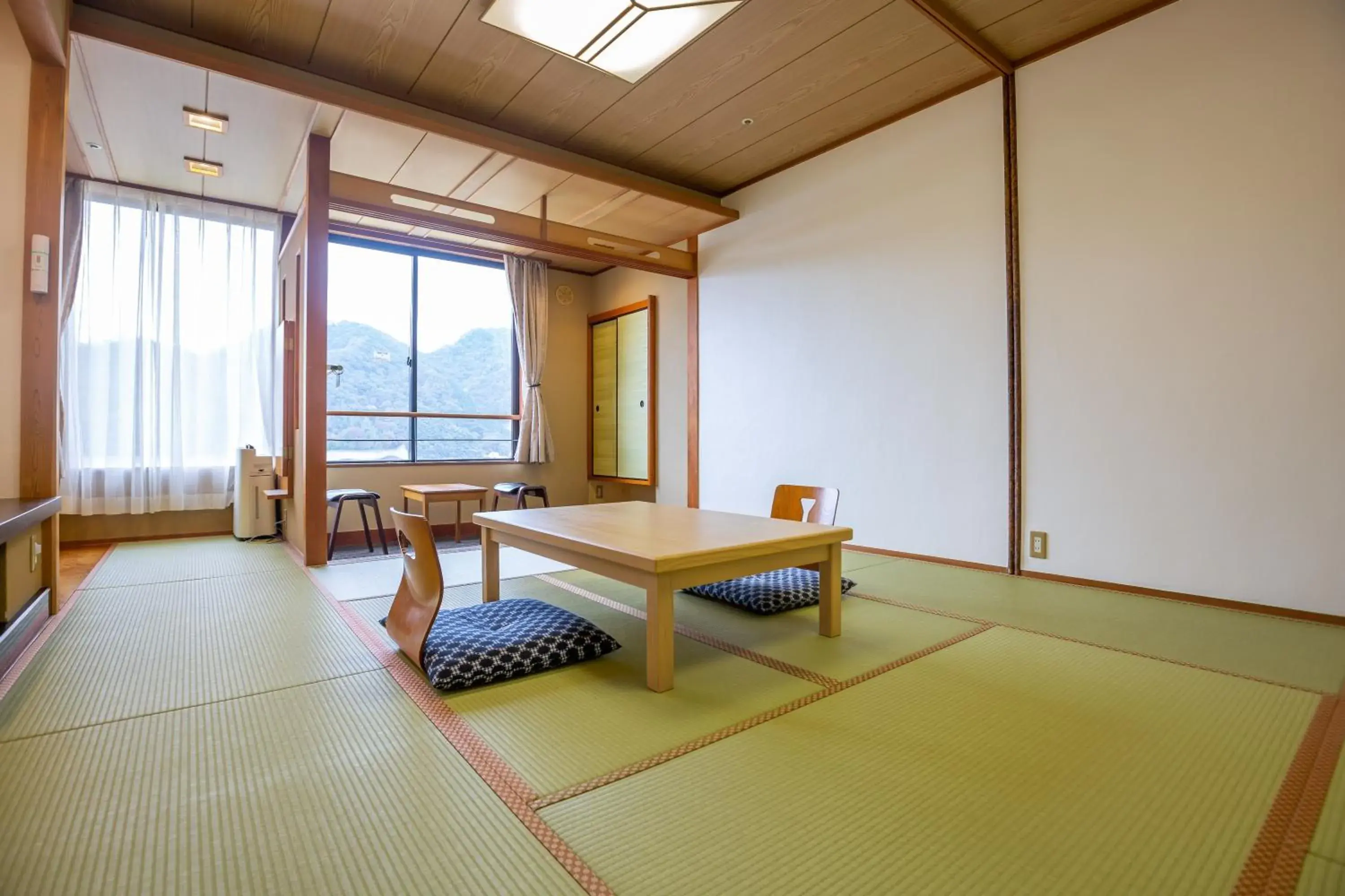 Photo of the whole room in Ooedo Onsen Monogatari Kinosaki