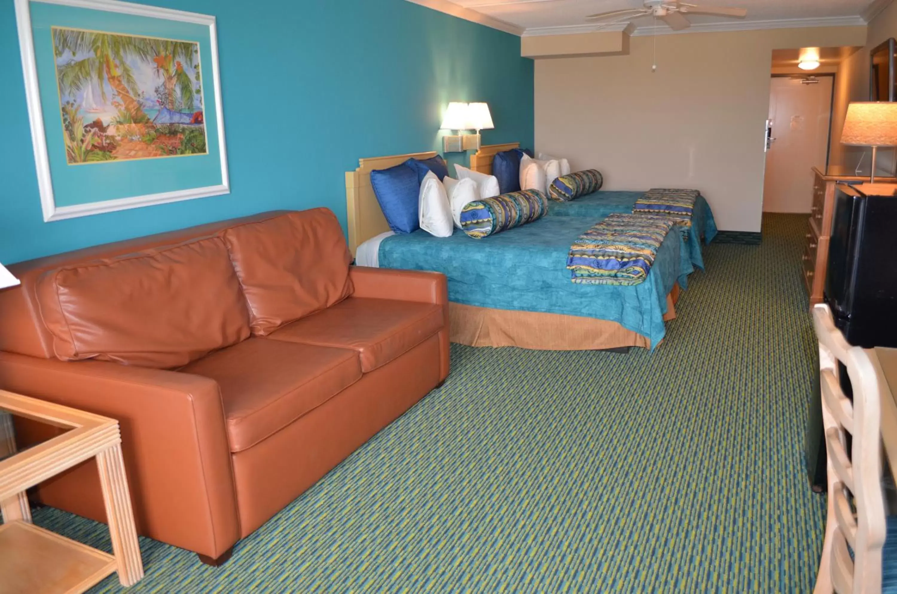 Photo of the whole room in Sun Viking Lodge - Daytona Beach