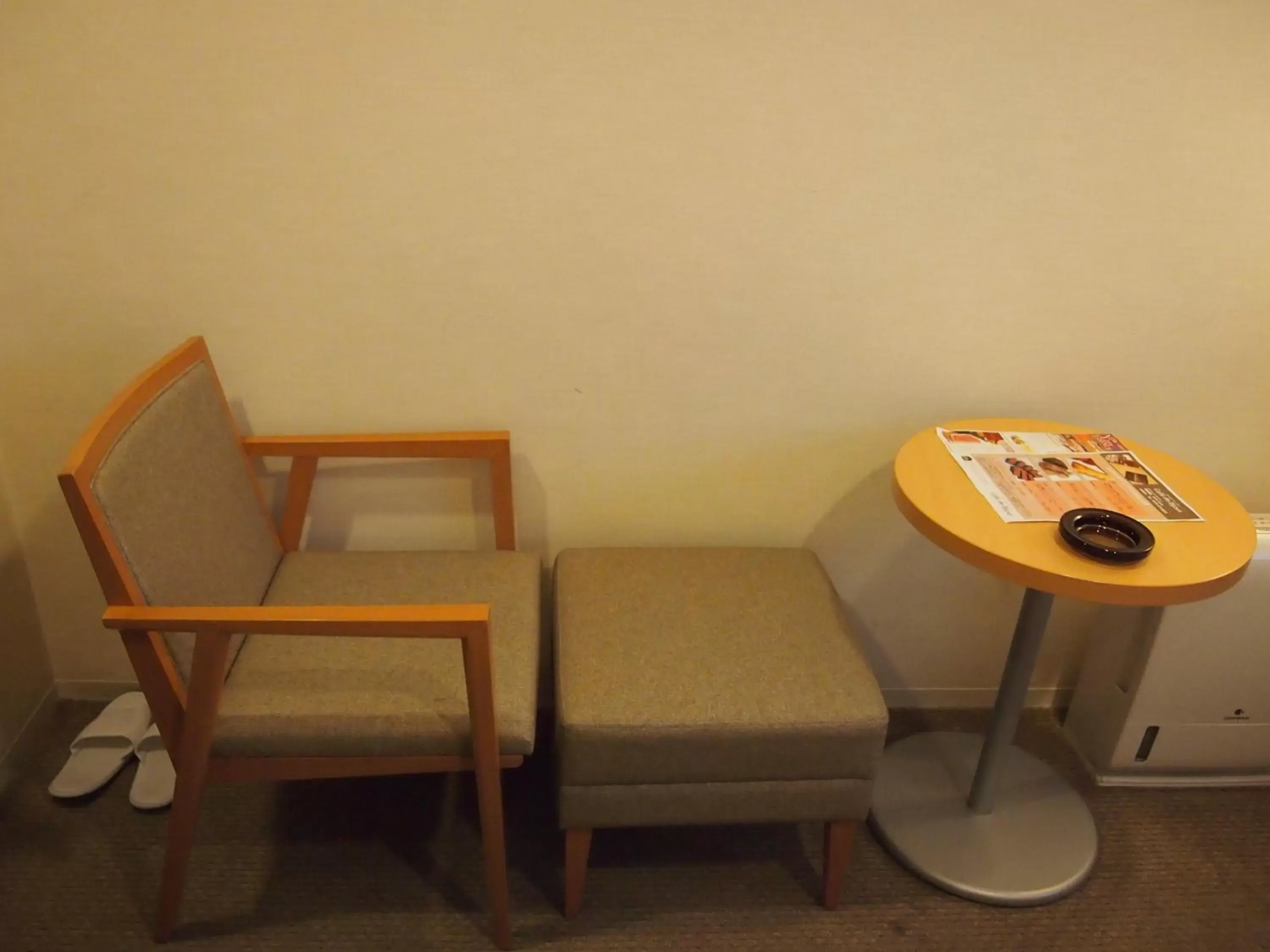 Lounge or bar, Seating Area in Art Hotel Hirosaki City