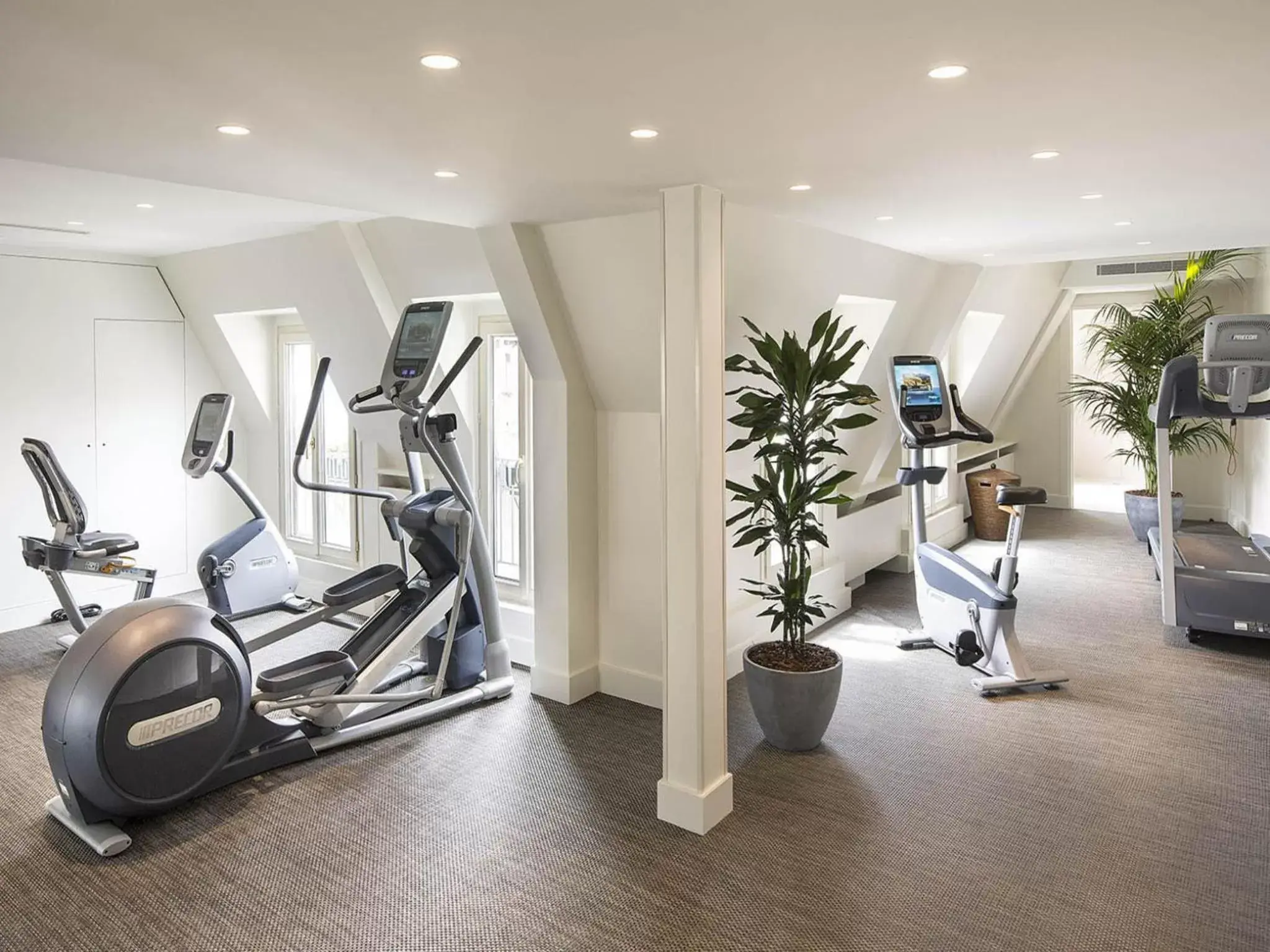 Fitness centre/facilities, Fitness Center/Facilities in Hotel Napoleon Paris