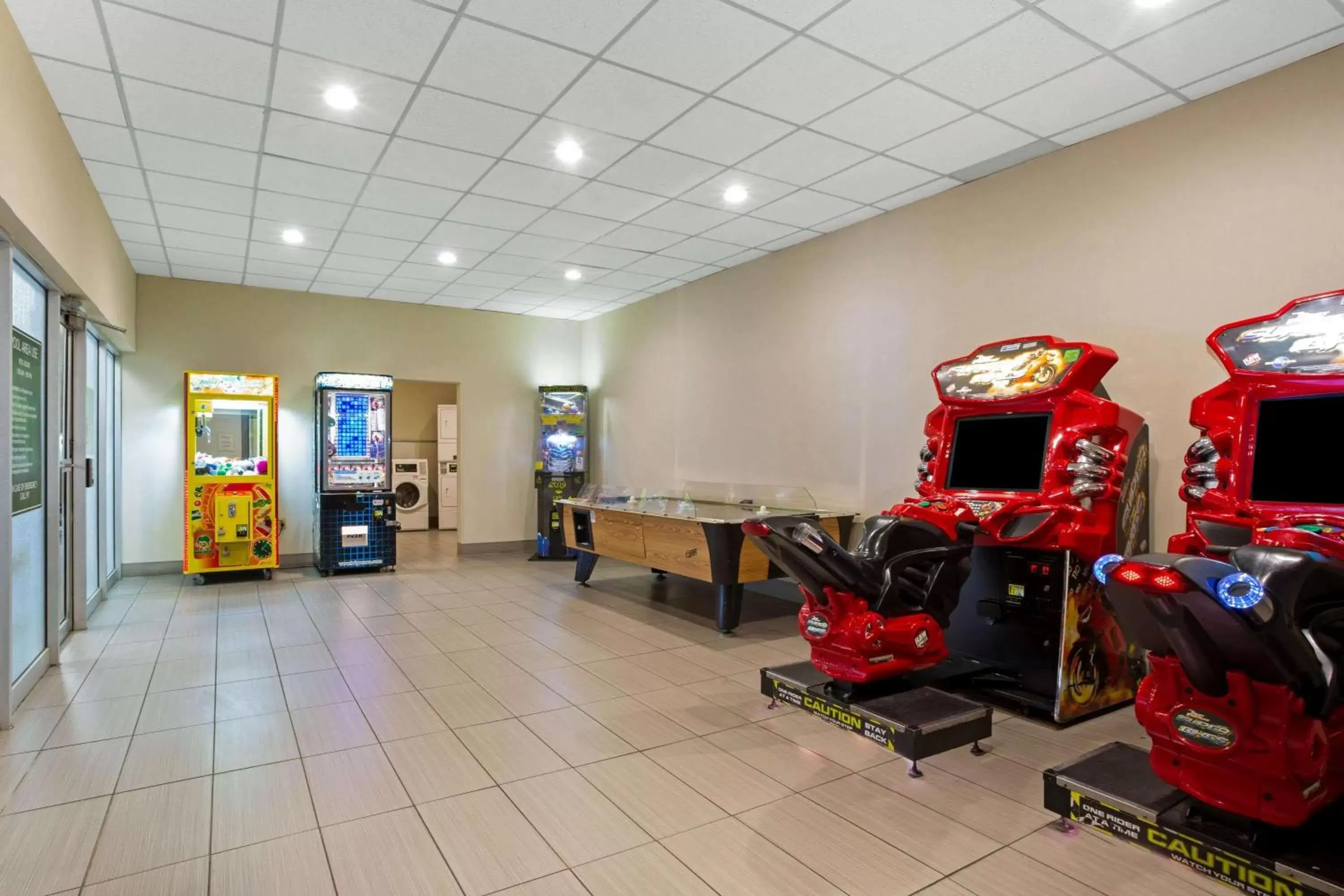 Game Room in La Quinta by Wyndham Springfield