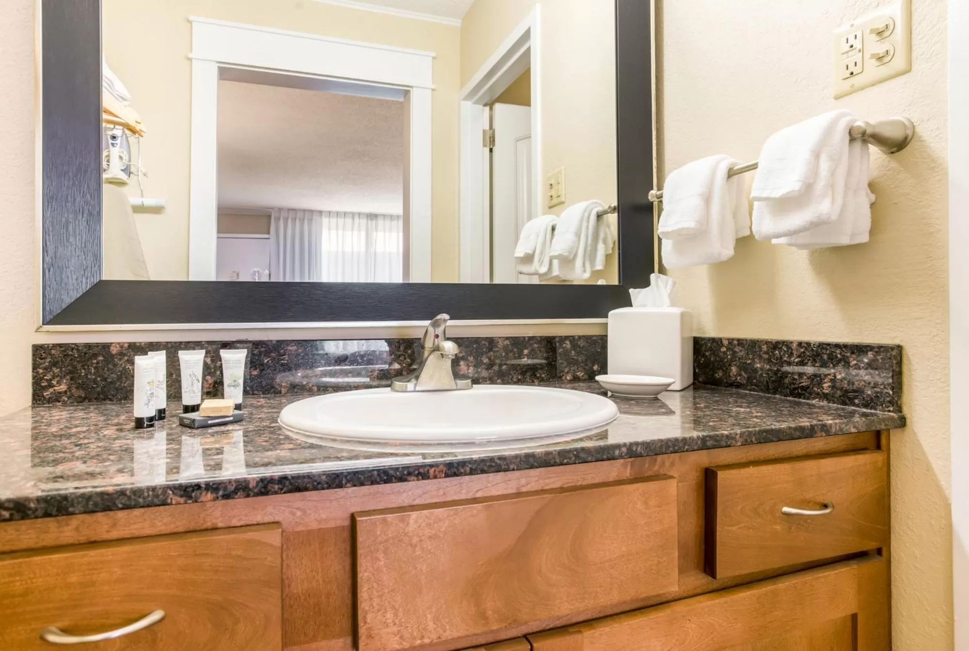 Bathroom in Red Lion Inn & Suites Branson