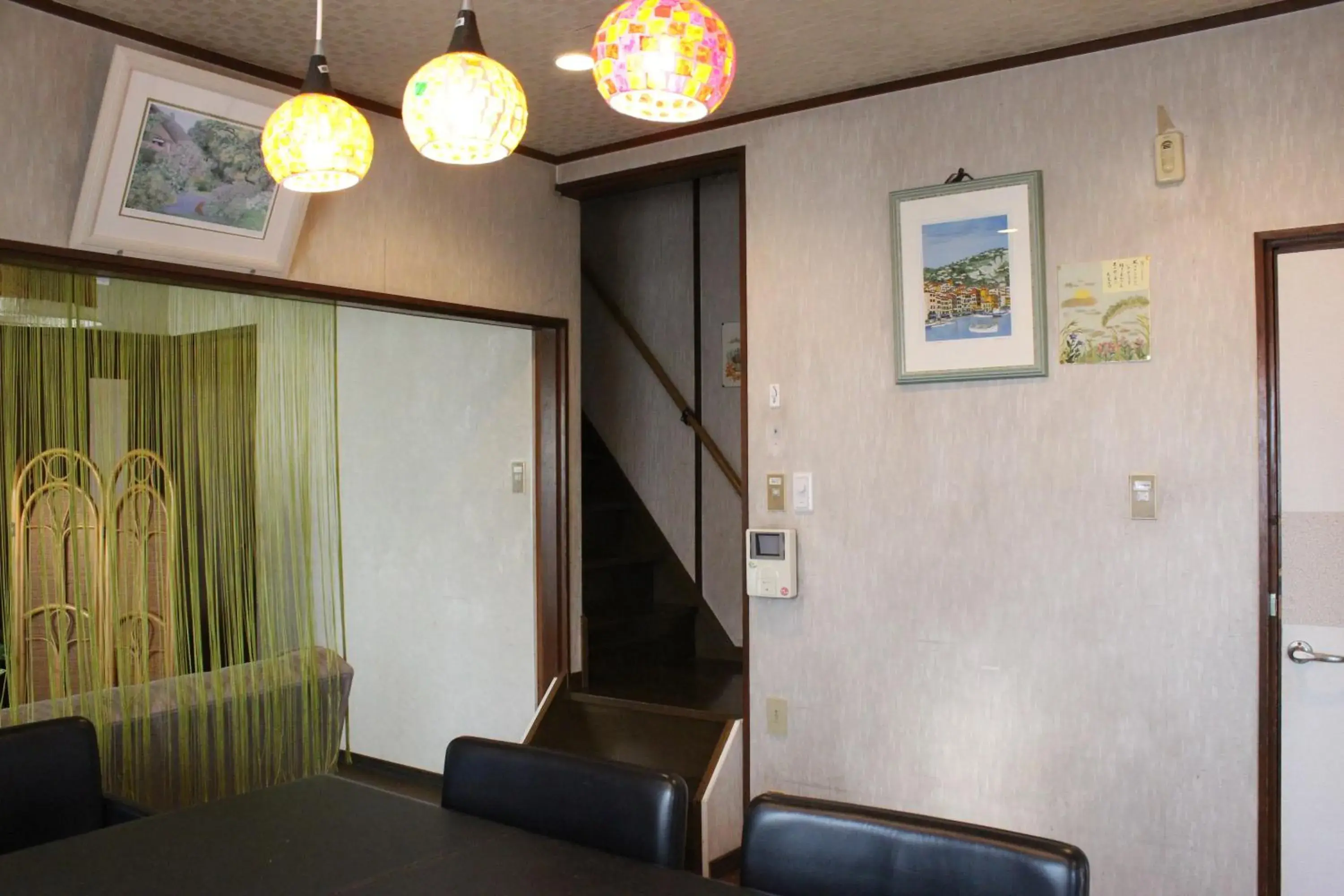 Dining area in Kyoto Inn Higashiyama