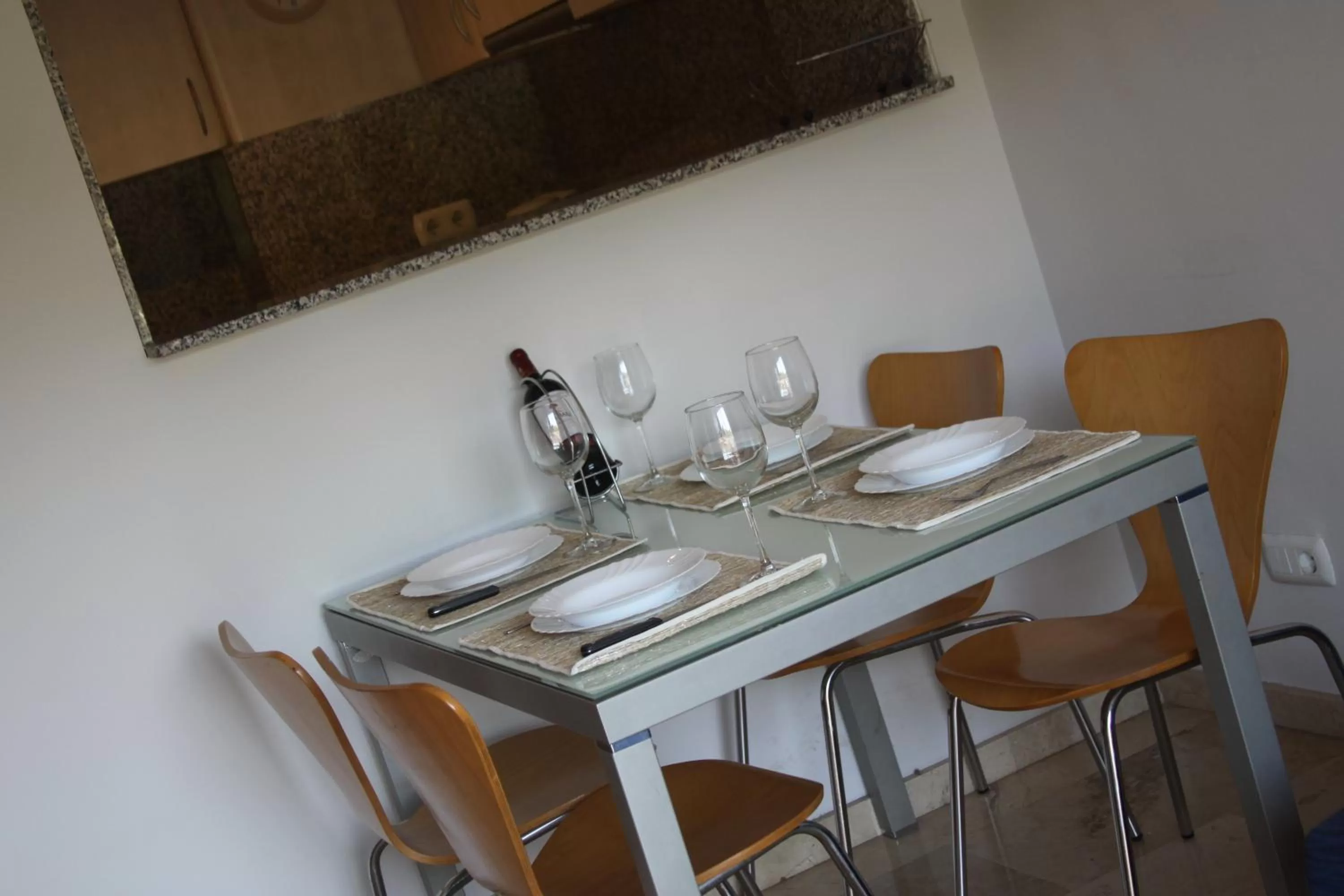 Photo of the whole room in Aparthotel Marsol