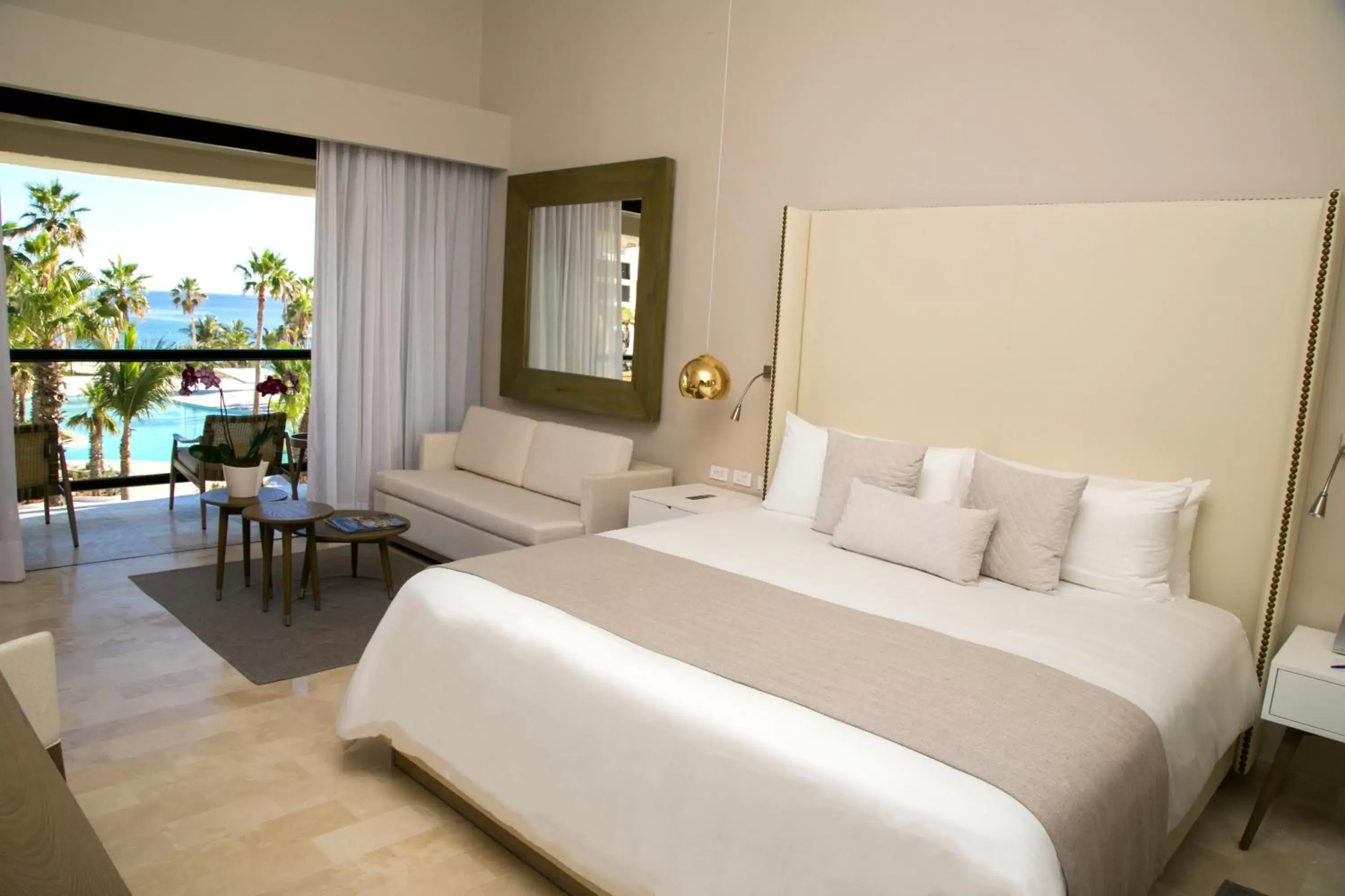 The Reserve Master Suite in Paradisus Los Cabos All Inclusive