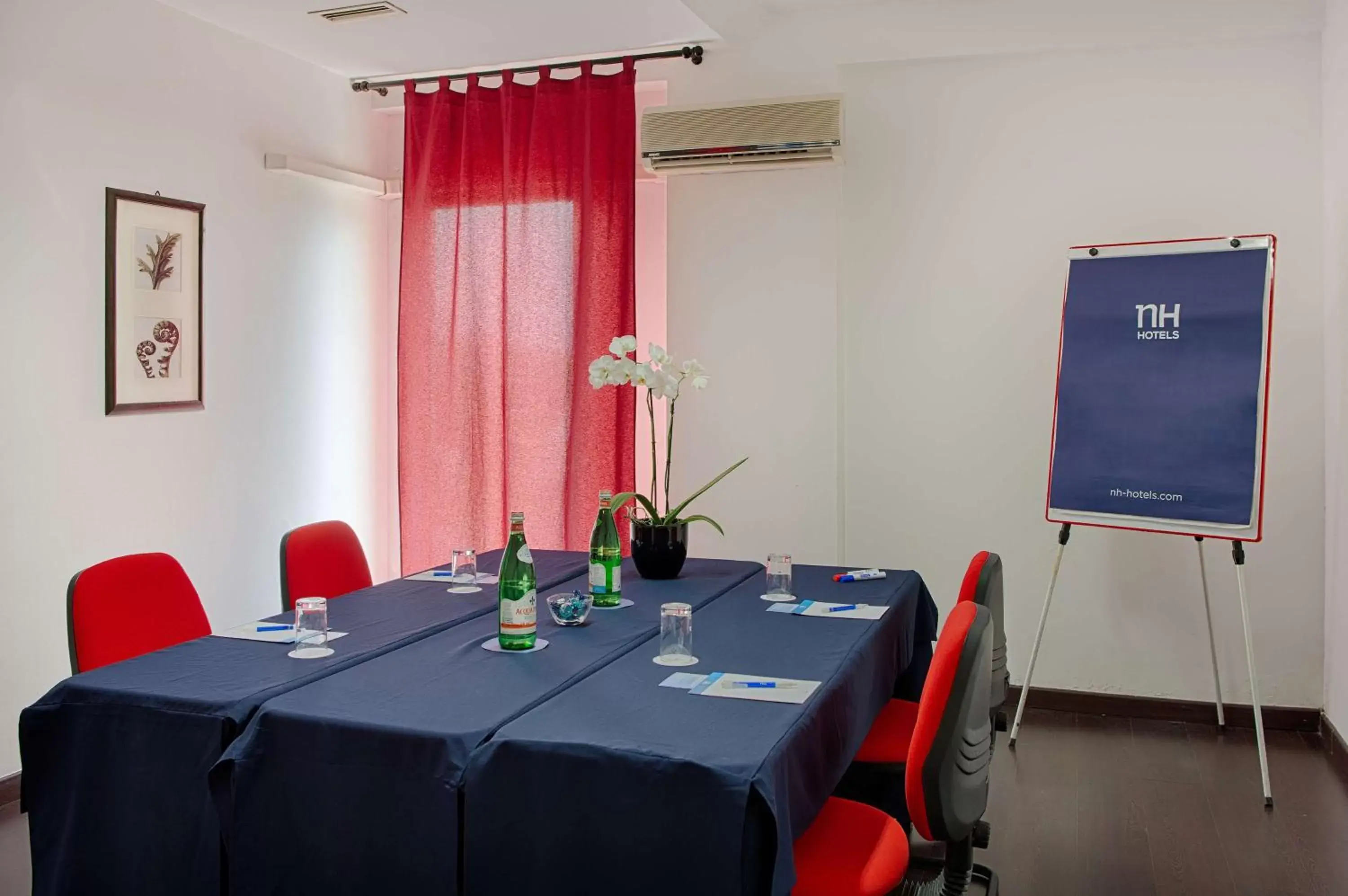 Meeting/conference room in NH Catania Parco degli Aragonesi