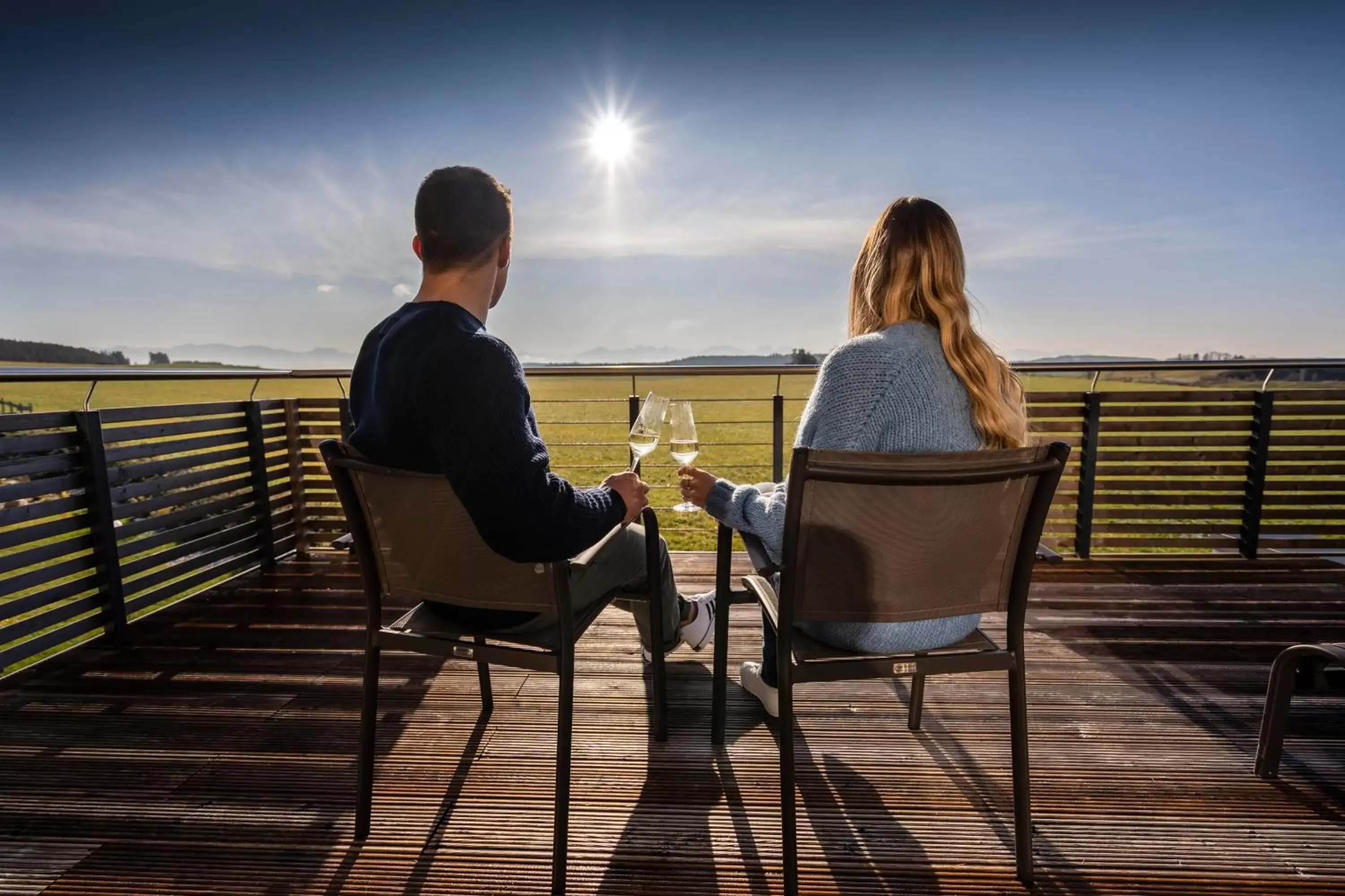 Double Room Weitblick - single occupancy in Das Weitblick Allgäu Double Room Weitblick - single occupancy in Das Weitblick Allgäu