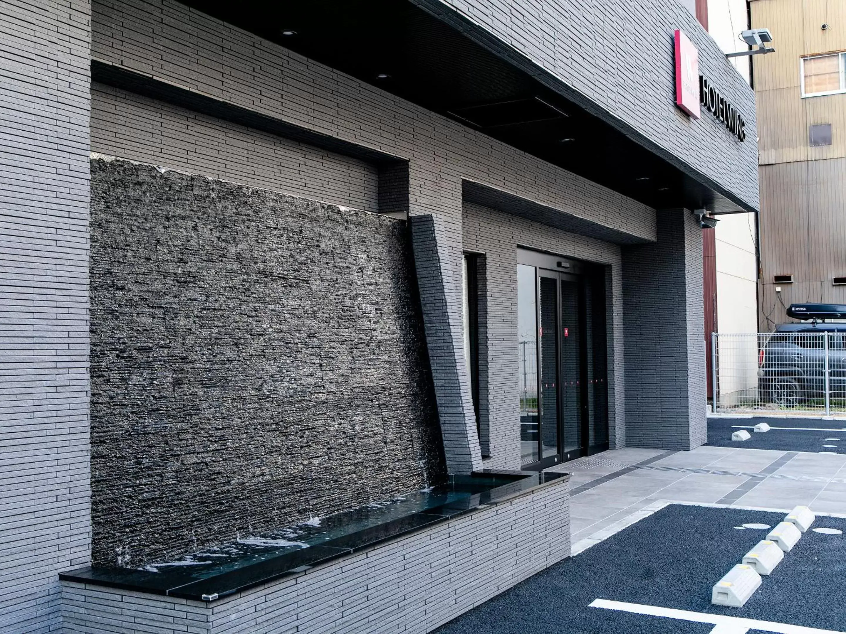 Property Building in Hotel Wing International Takamatsu