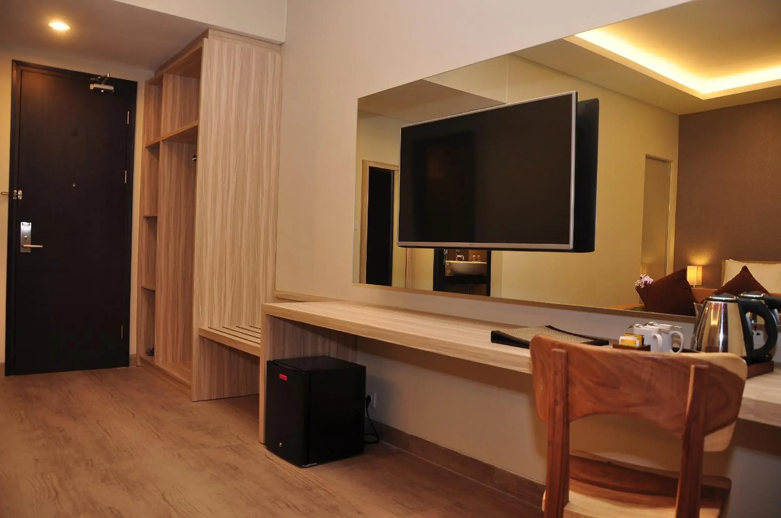 Area and facilities, TV/Entertainment Center in The Evitel Resort Ubud