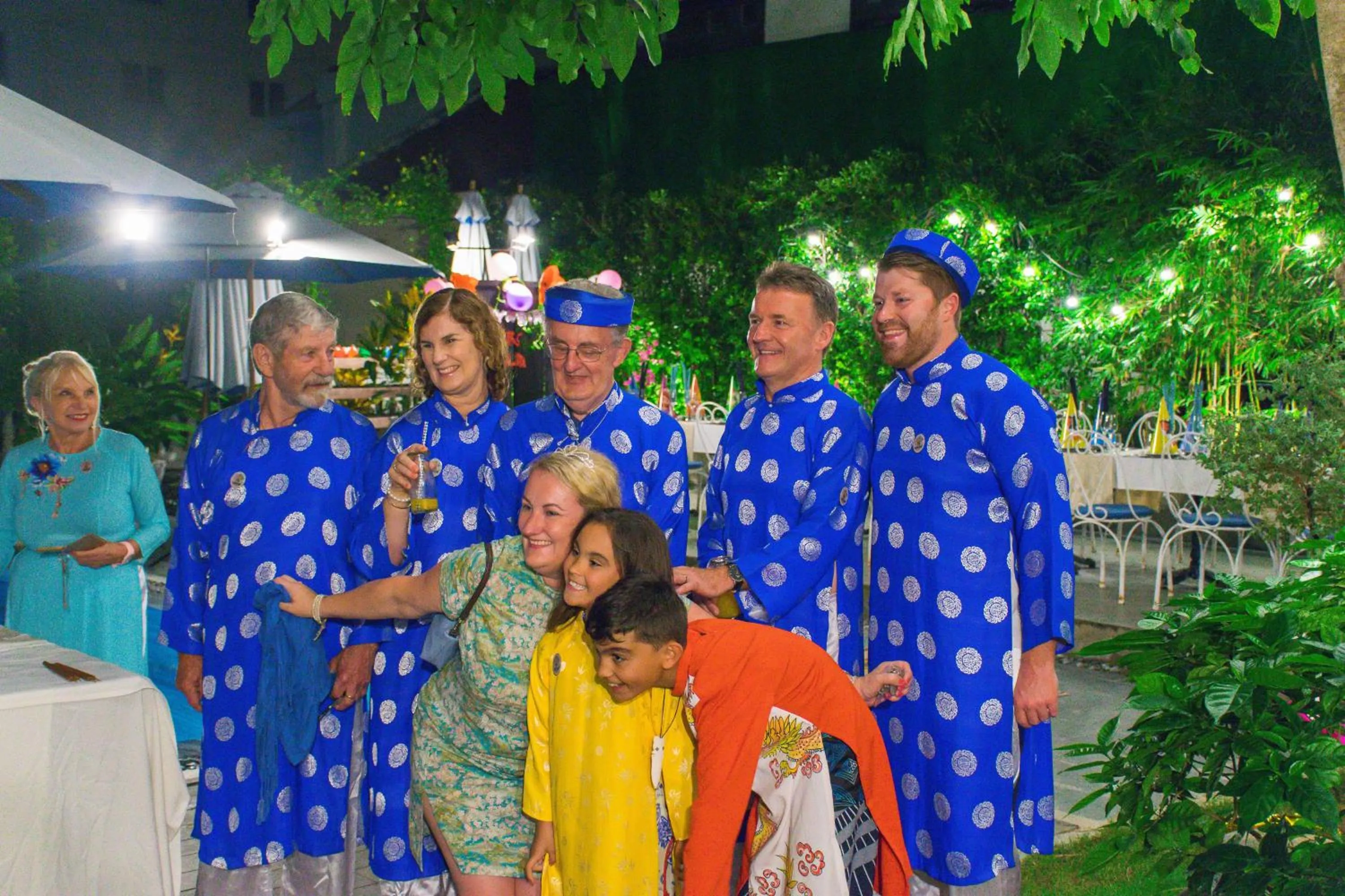 People in Hoi An Rosemary Boutique Hotel & Spa - A Peaceful Retreat