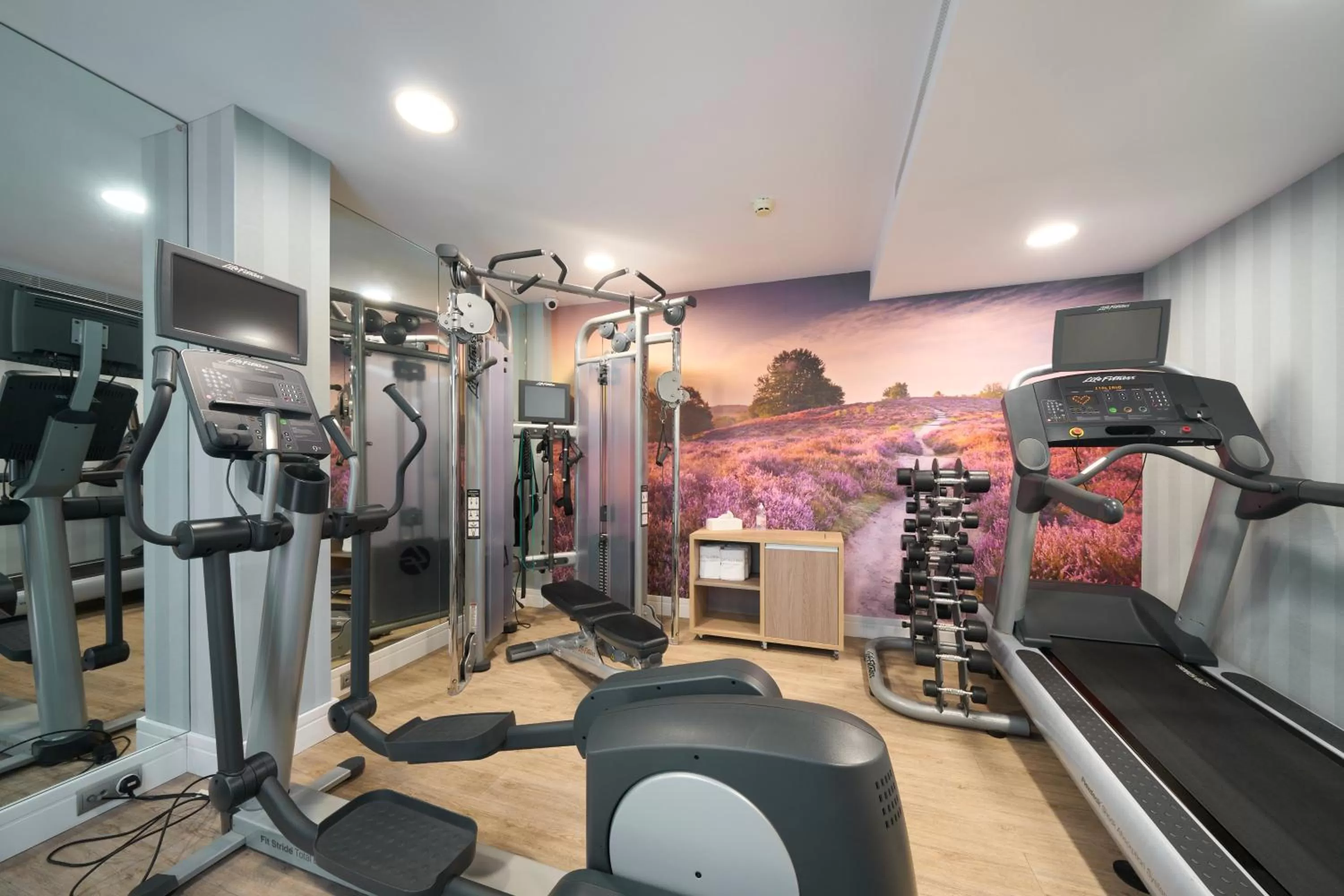 Fitness centre/facilities in Catalonia Passeig de Gràcia 4* Sup