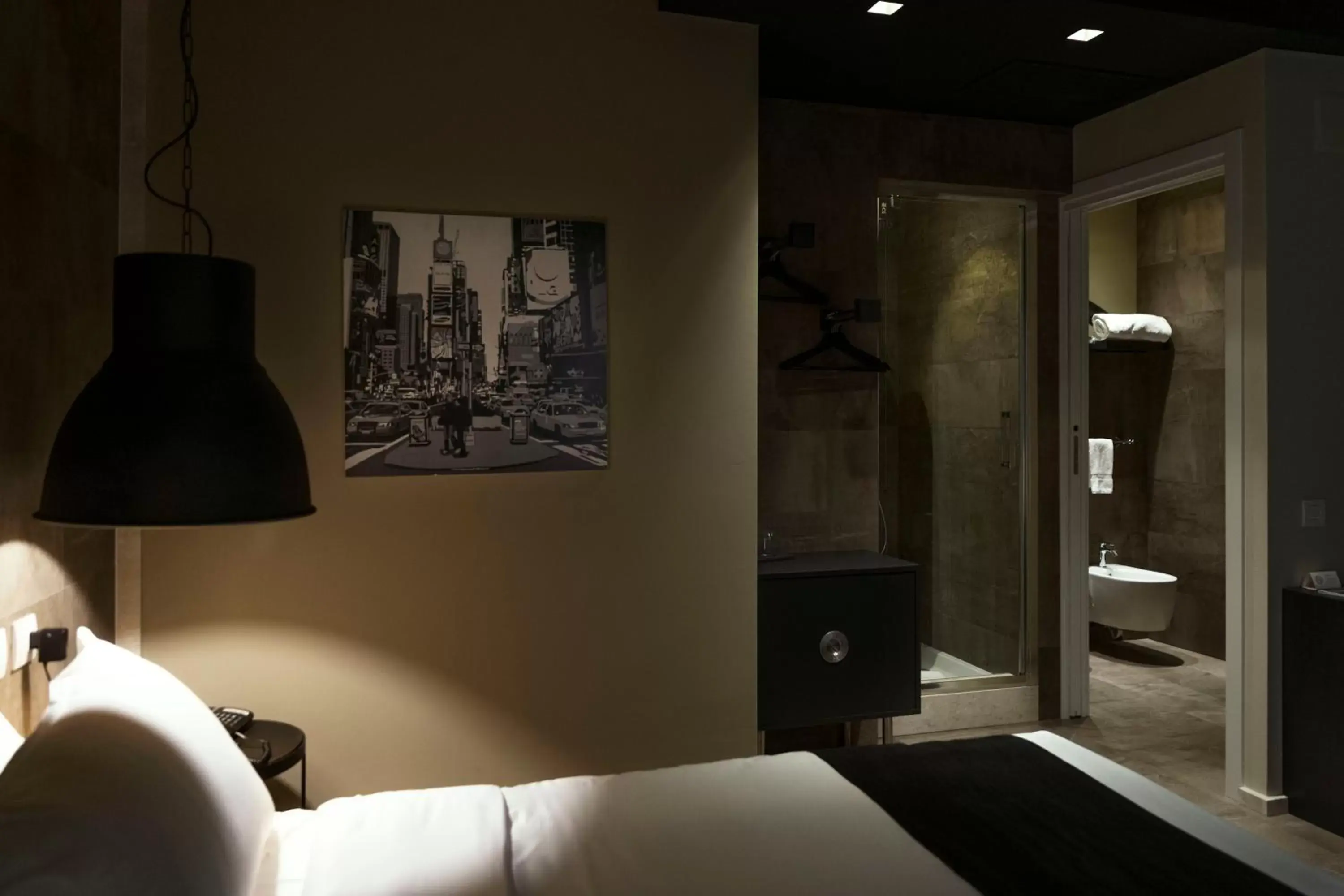 Bedroom, Bed in Neko Boutique Hotel