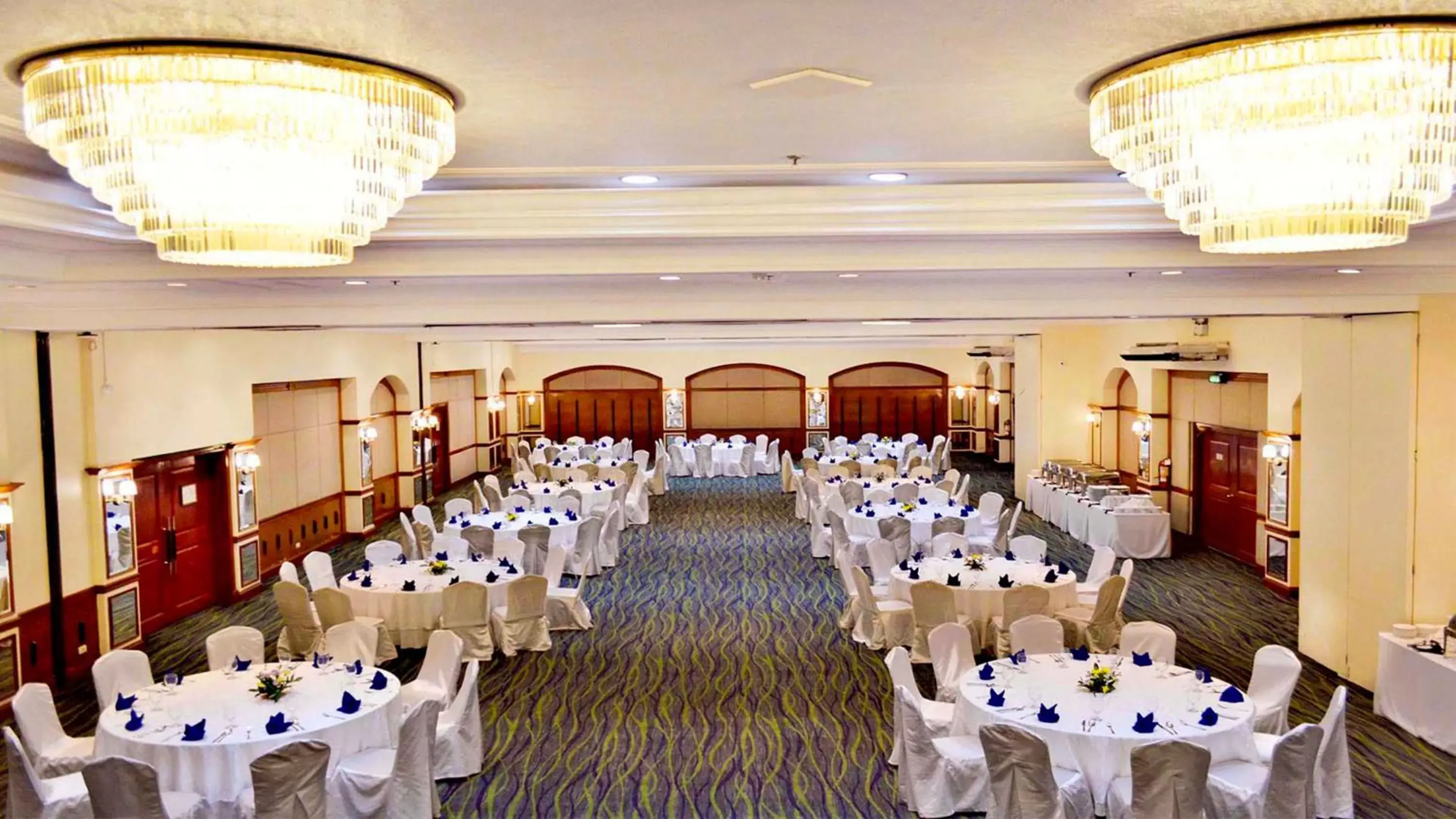 Banquet/Function facilities, Banquet Facilities in Grand Regal Hotel Davao