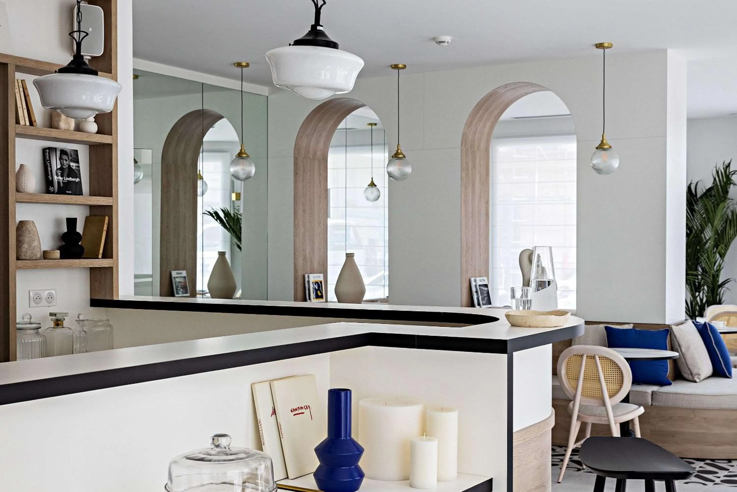 Restaurant/places to eat in Le Riviera Collection, Signature Collection by Best Western