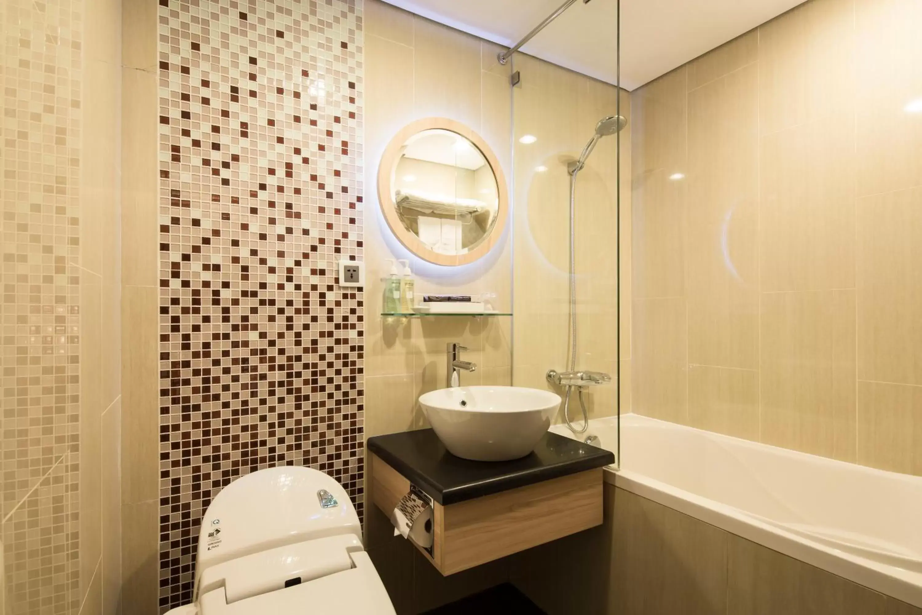 Shower, Bathroom in Kuretake Inn Kim Ma 132