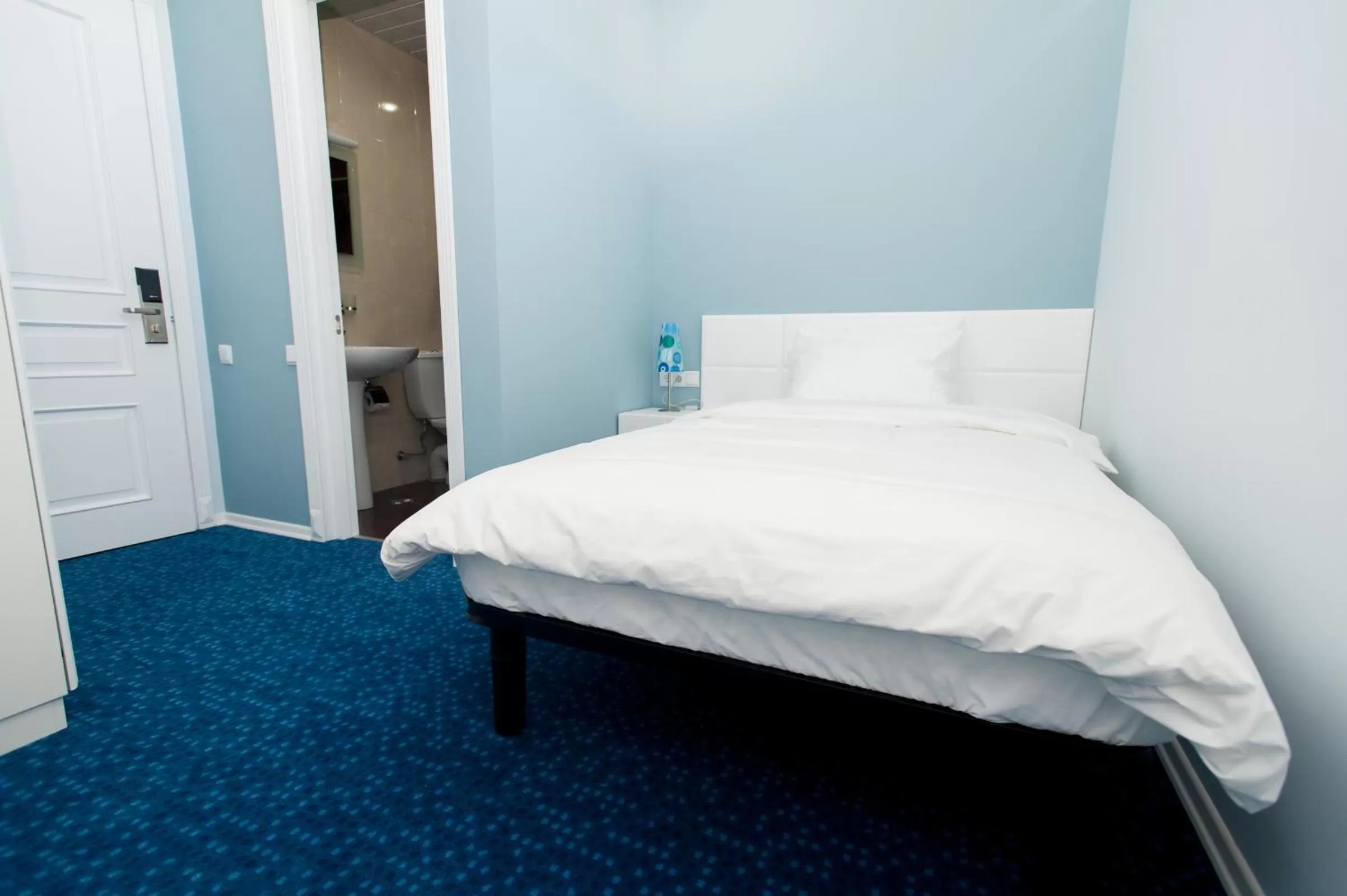 Bed in Piazza Four Colours