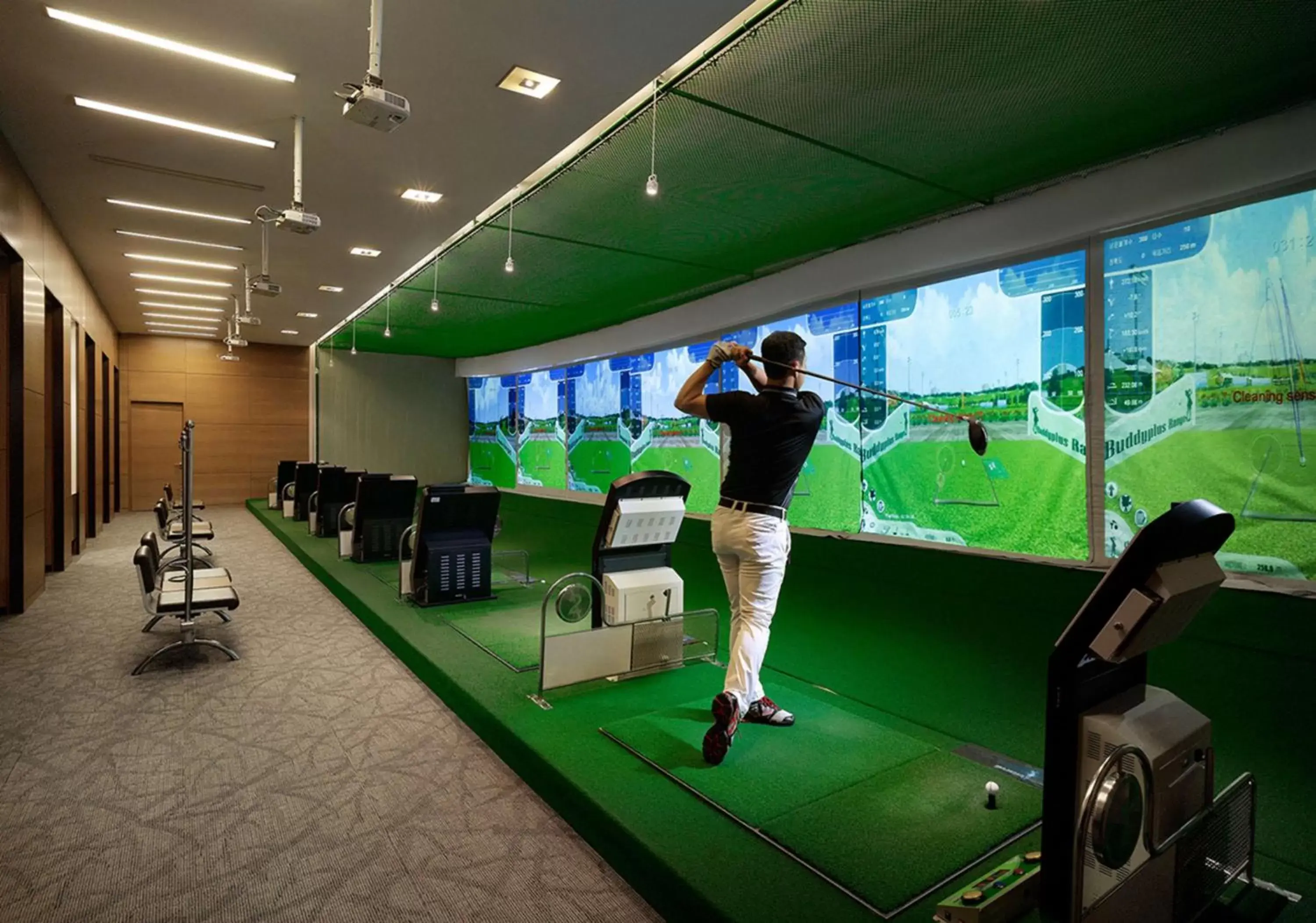 Sports, Fitness Center/Facilities in Conrad Seoul