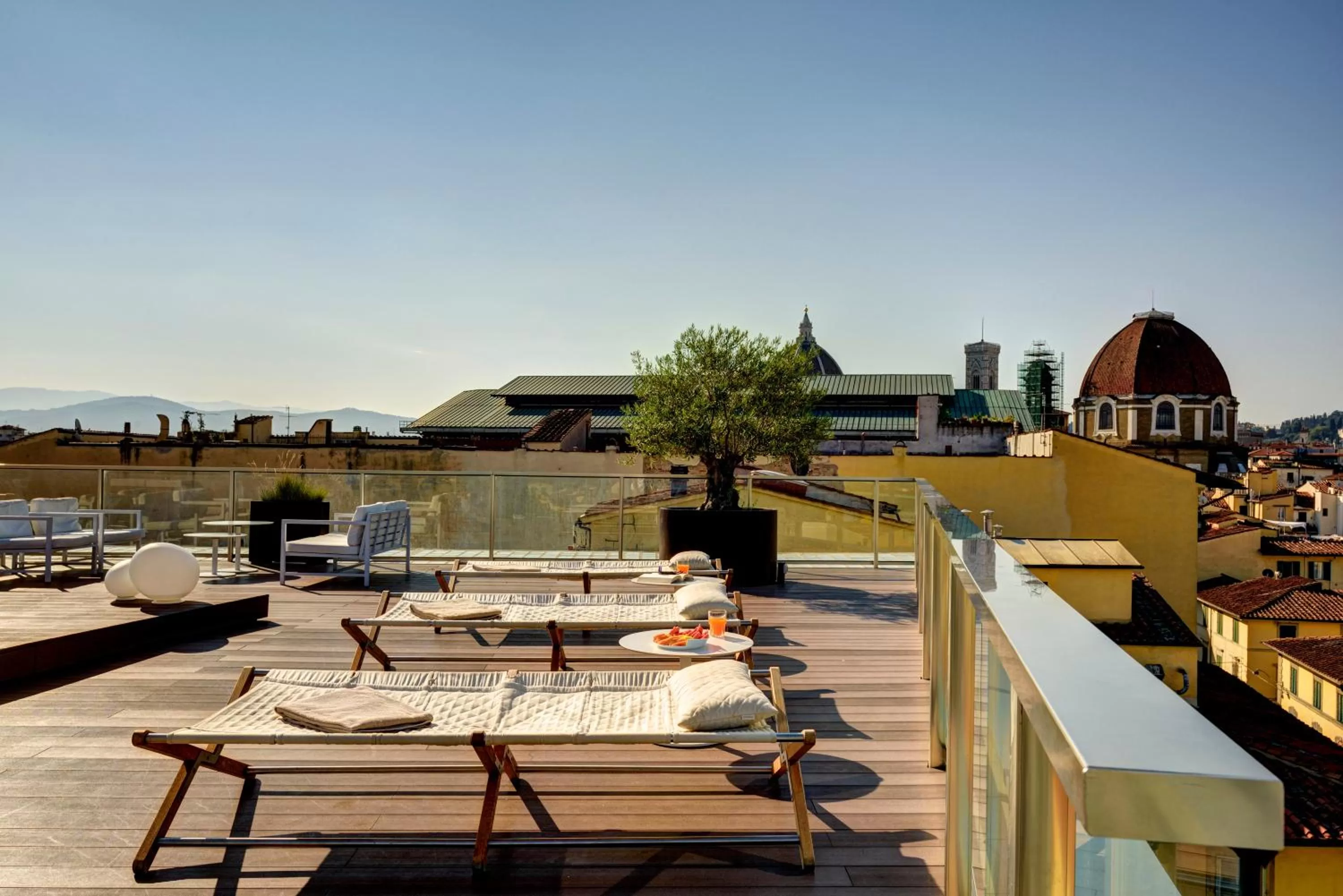 View (from property/room) in Hotel Glance In Florence