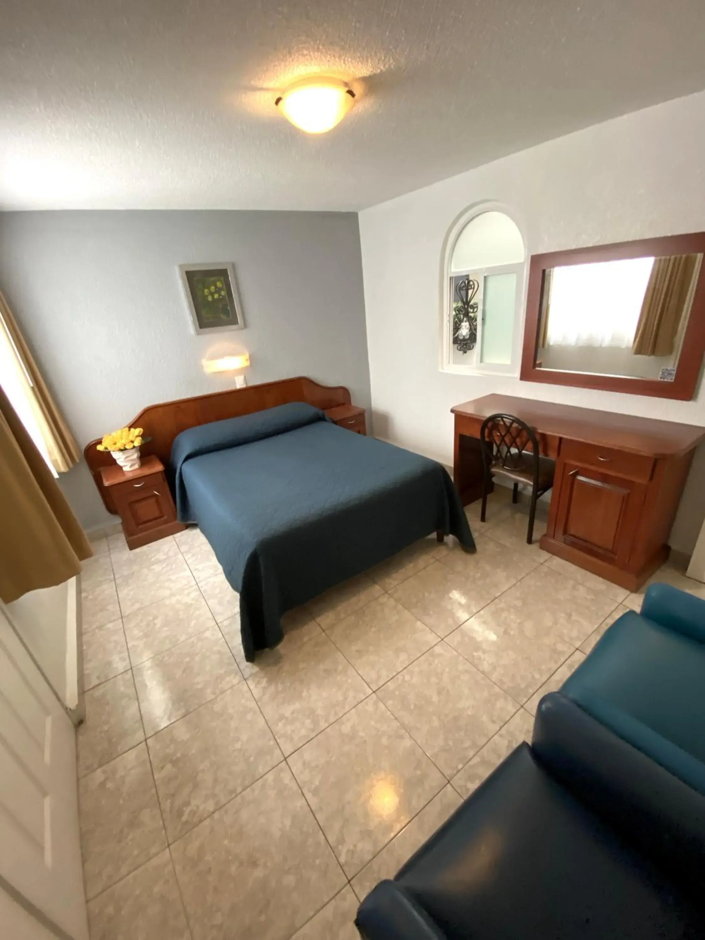 Bedroom in Hotel Qualitel Plus