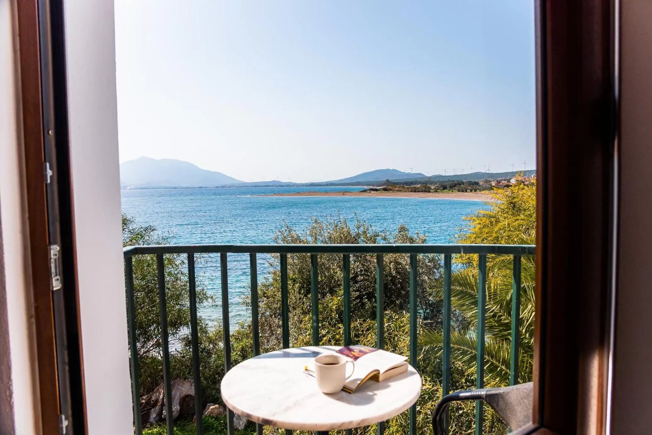 View (from property/room) in Wyndham Datca Perili Bay