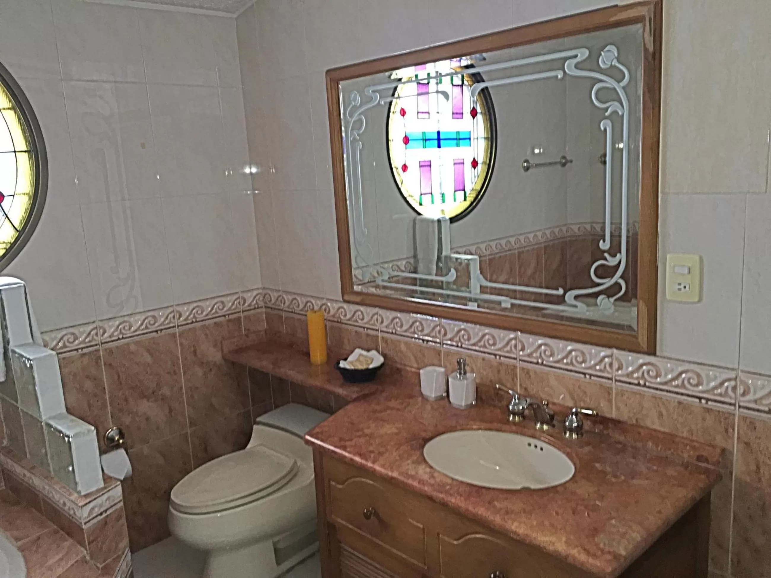 Photo of the whole room in Hotel Loft Dorado