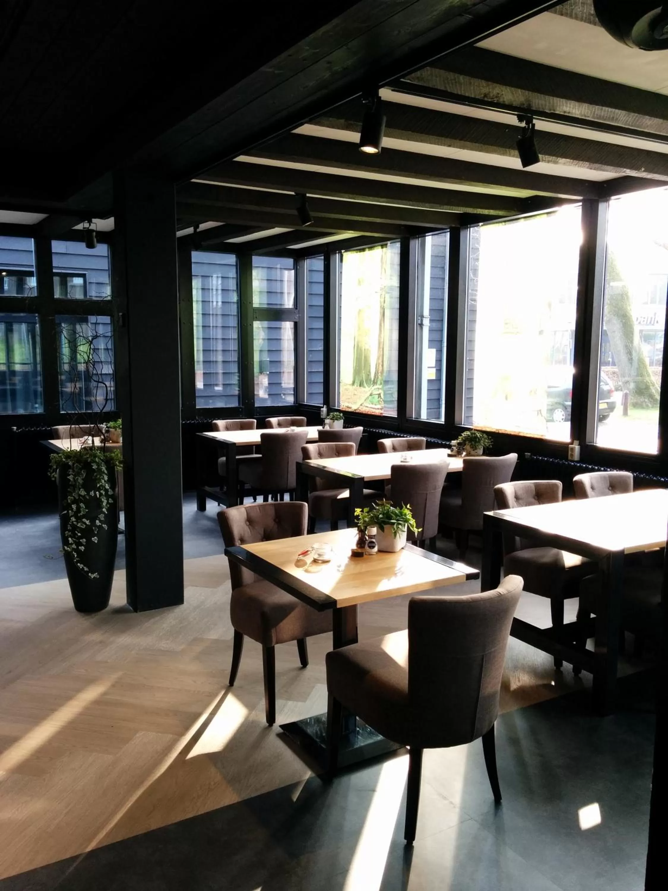 Restaurant/places to eat in Hotel Bieze