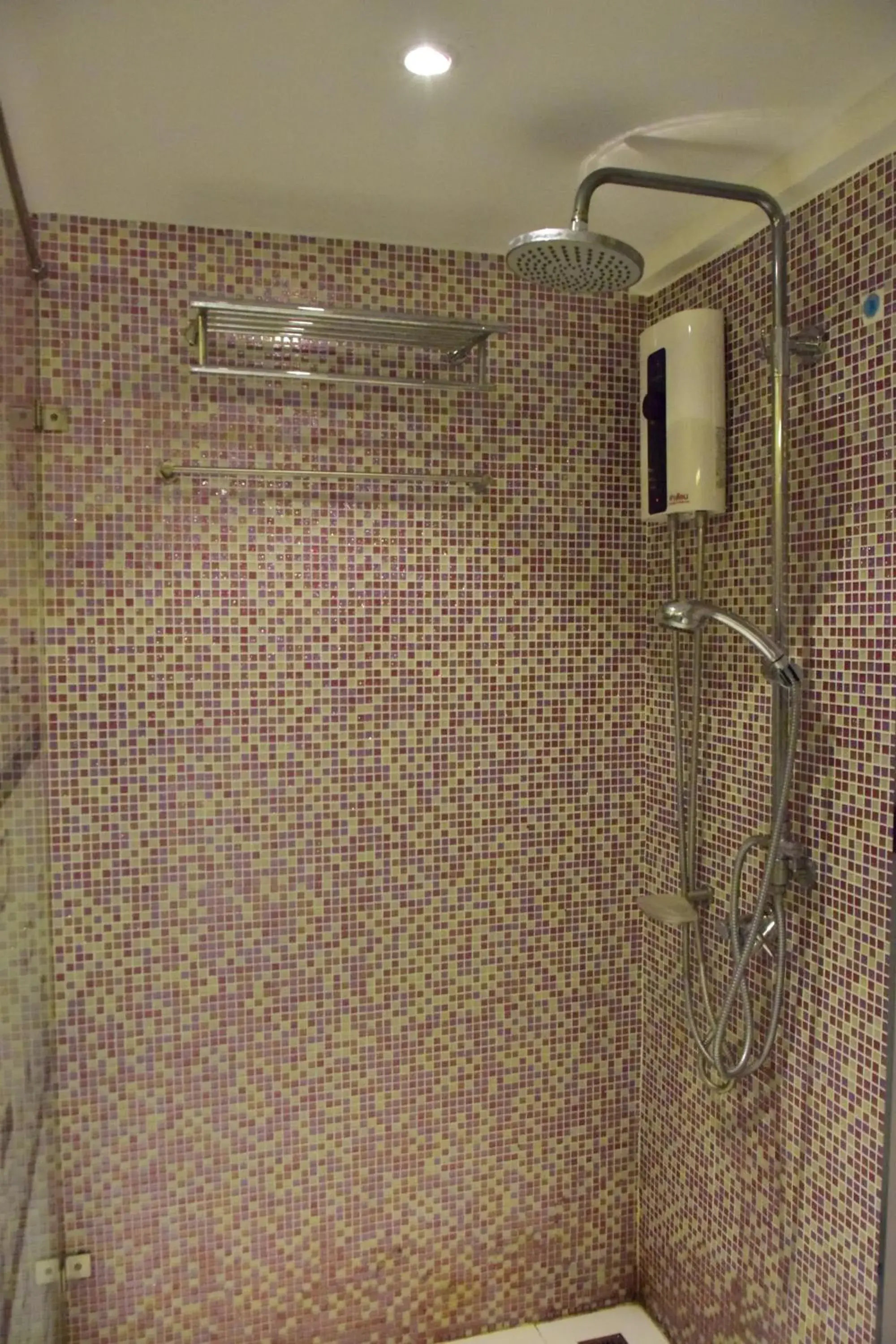 Shower, Bathroom in Double Five