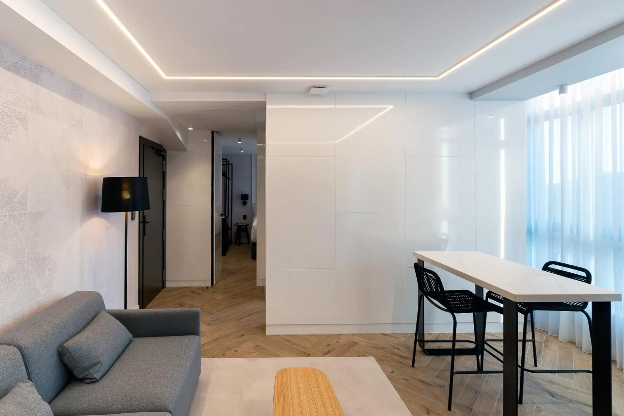 TV and multimedia in Mauro Suites