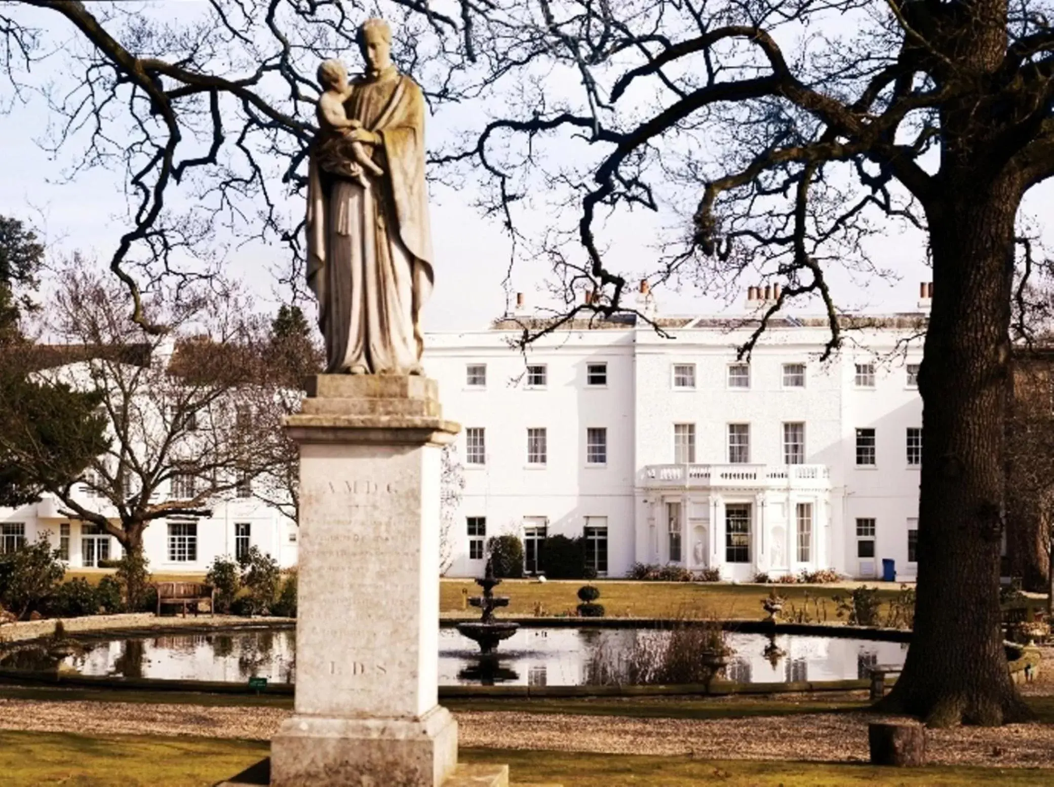 Facade/entrance, Property Building in De Vere Beaumont Estate