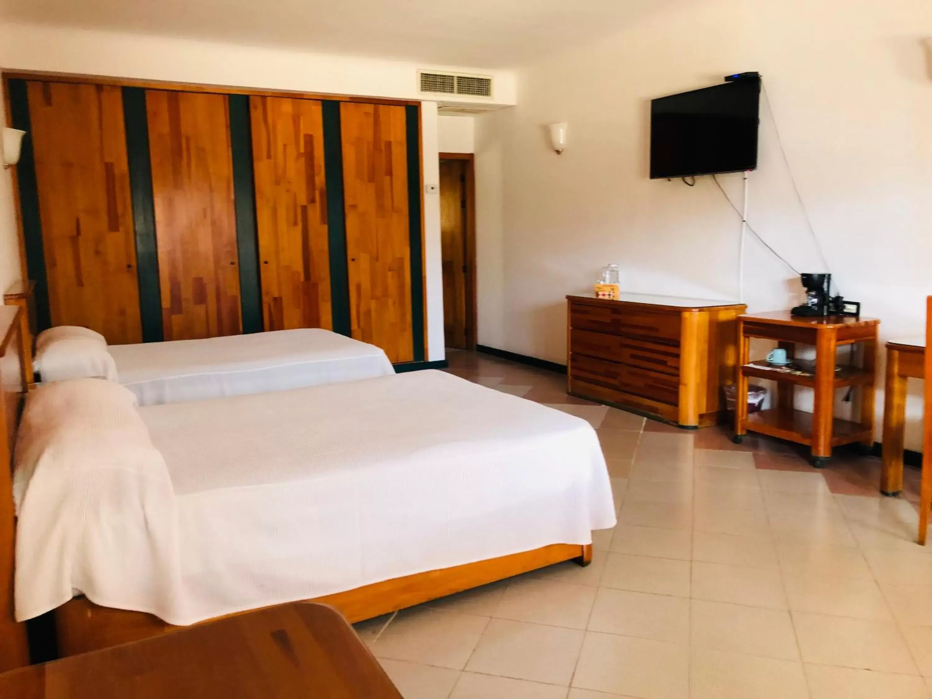 Bedroom, Bed in Casa Tobalá