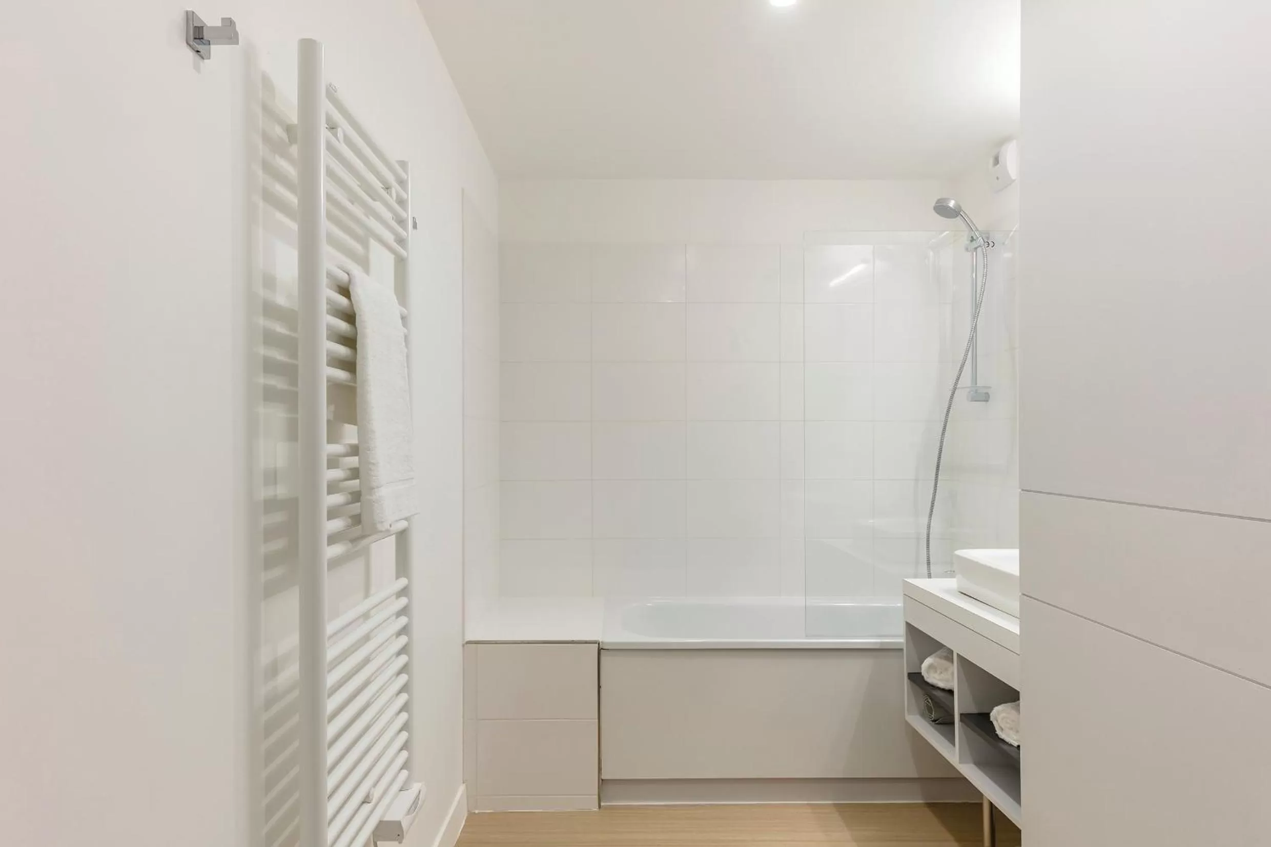 Bedroom in Résidence Palais Étoile