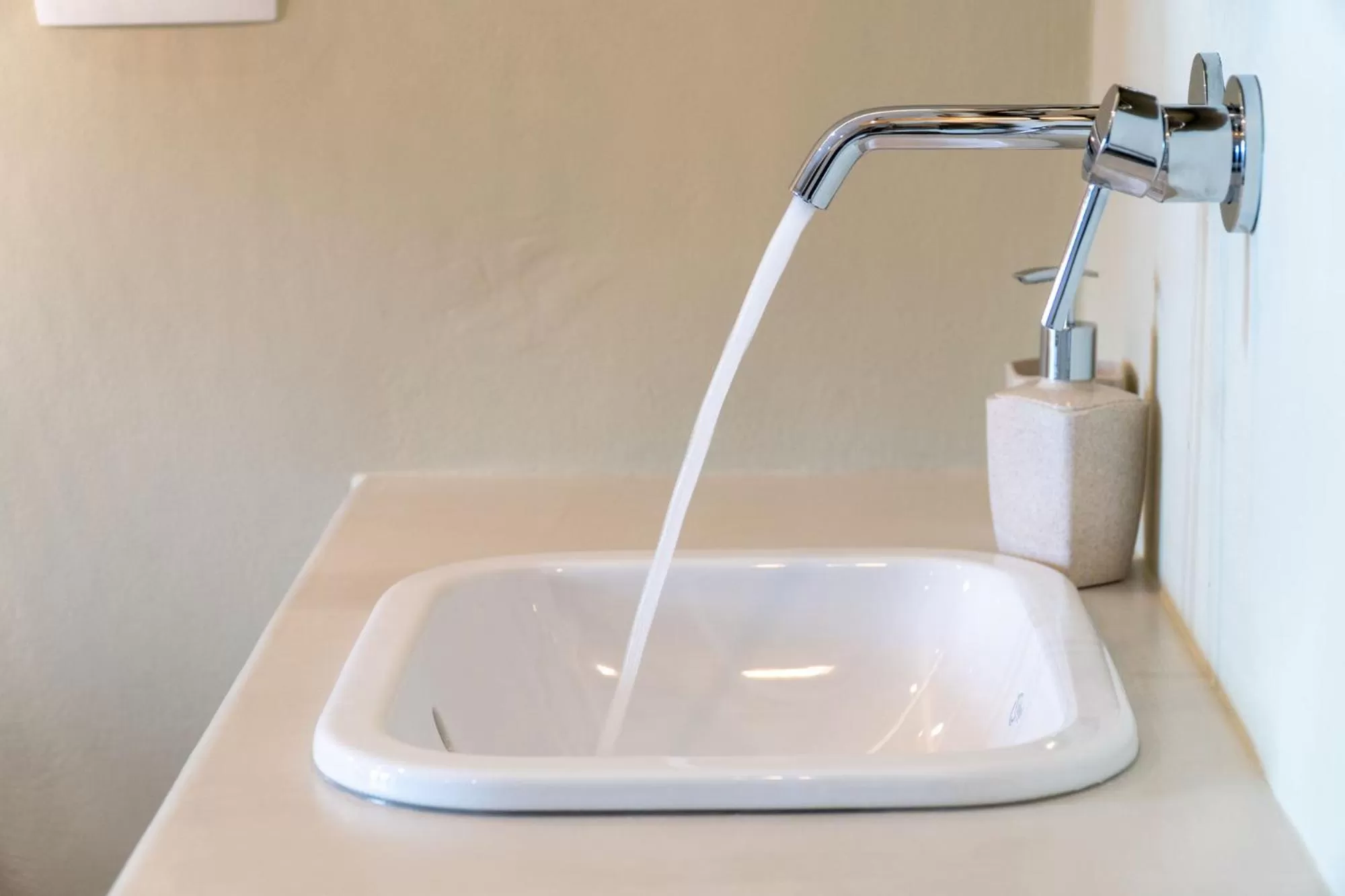 Bedroom in Antonia Hotel