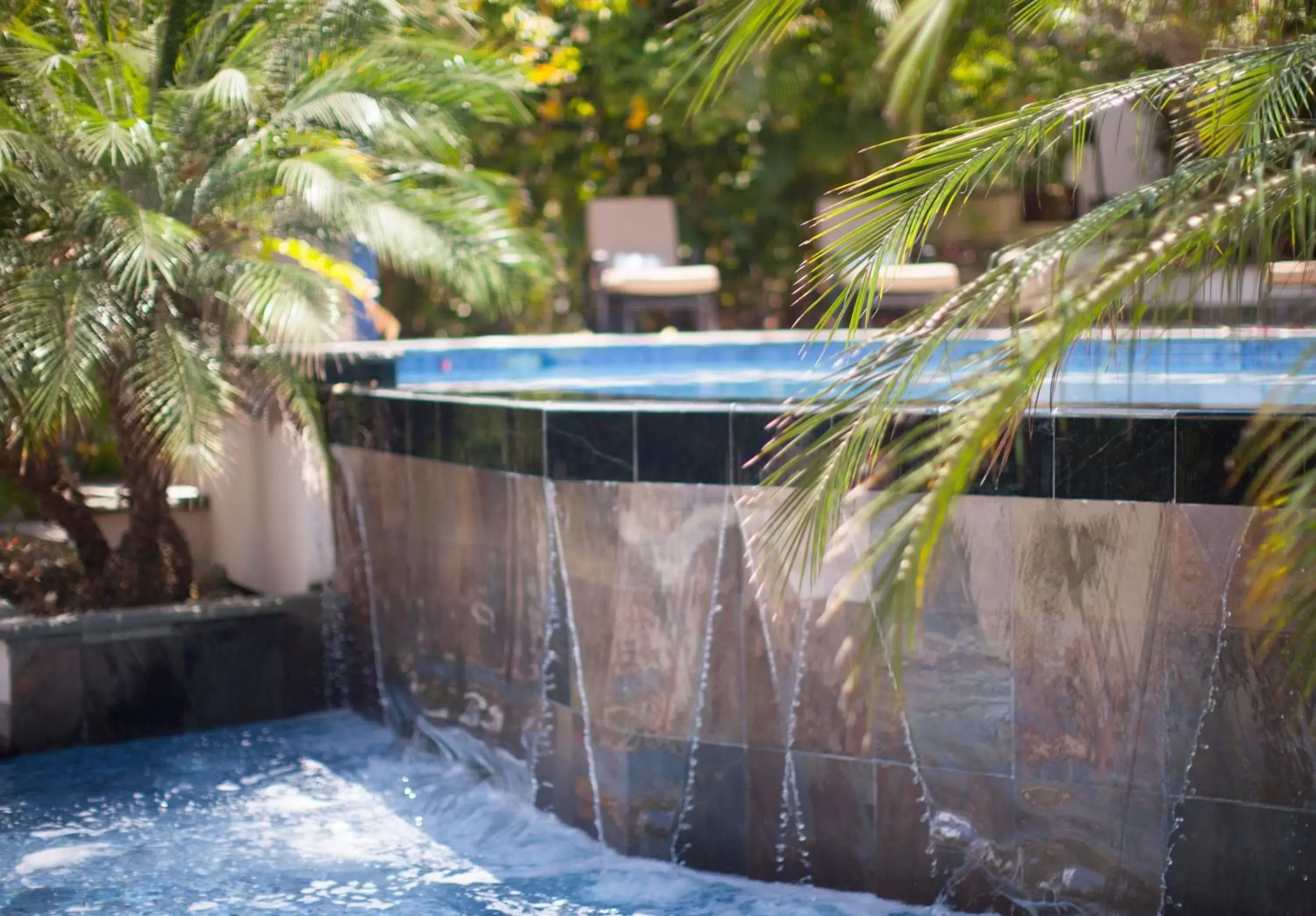 Swimming Pool in Ka'ana Resort & Spa