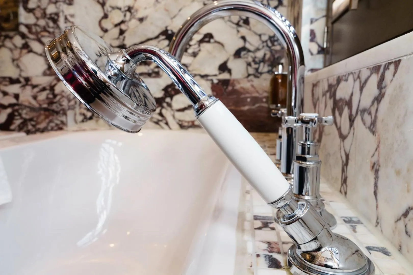 Bathroom in Mimi's Hotel Soho