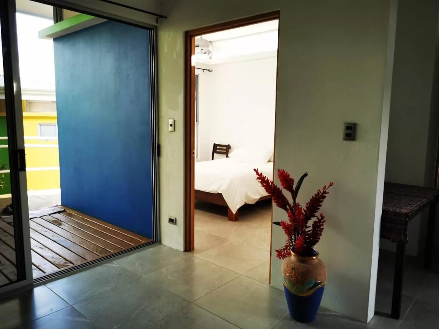 Property building, Bed in Agutipaca Bungalows