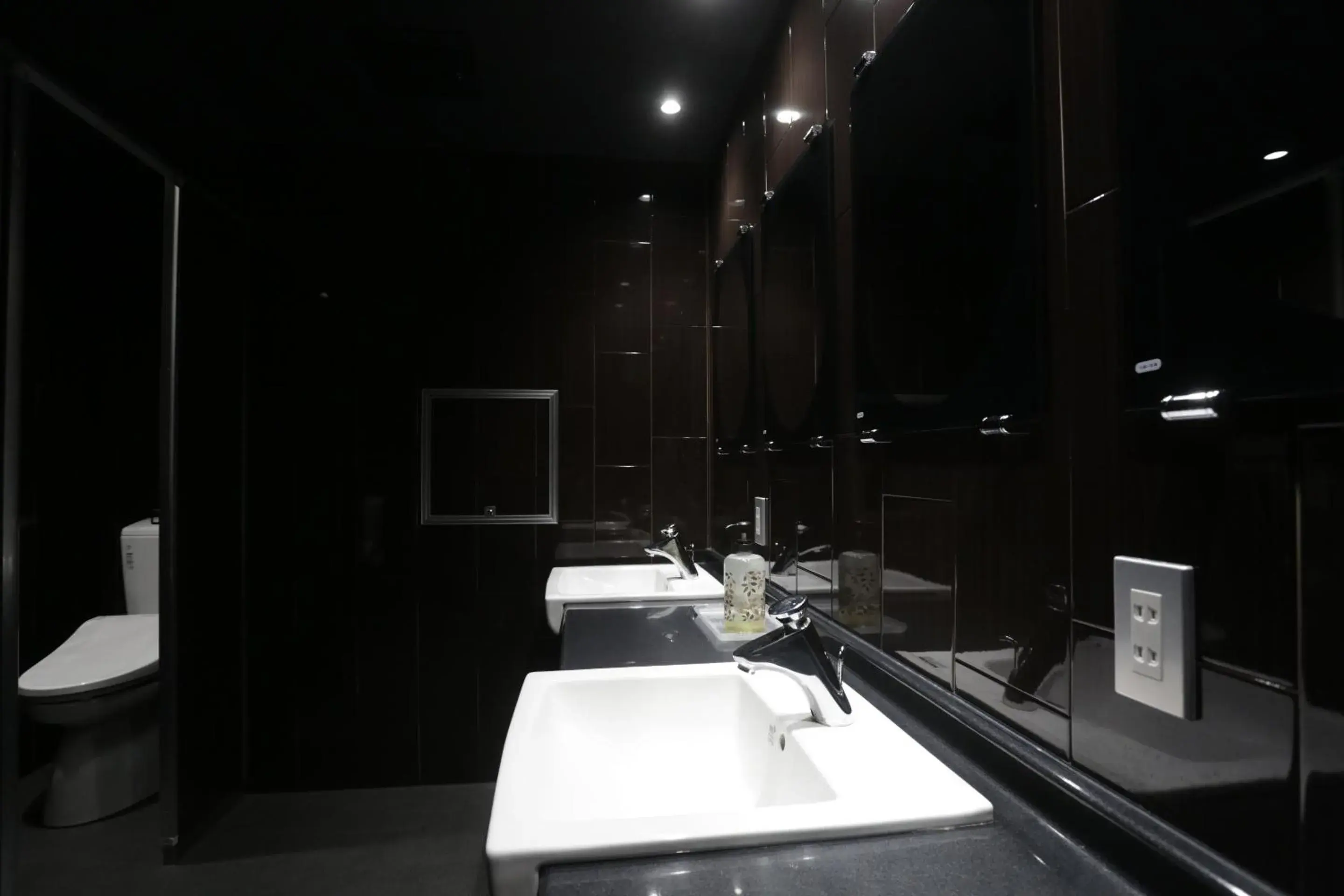 Bathroom in Hotel Sunplaza2 Annex