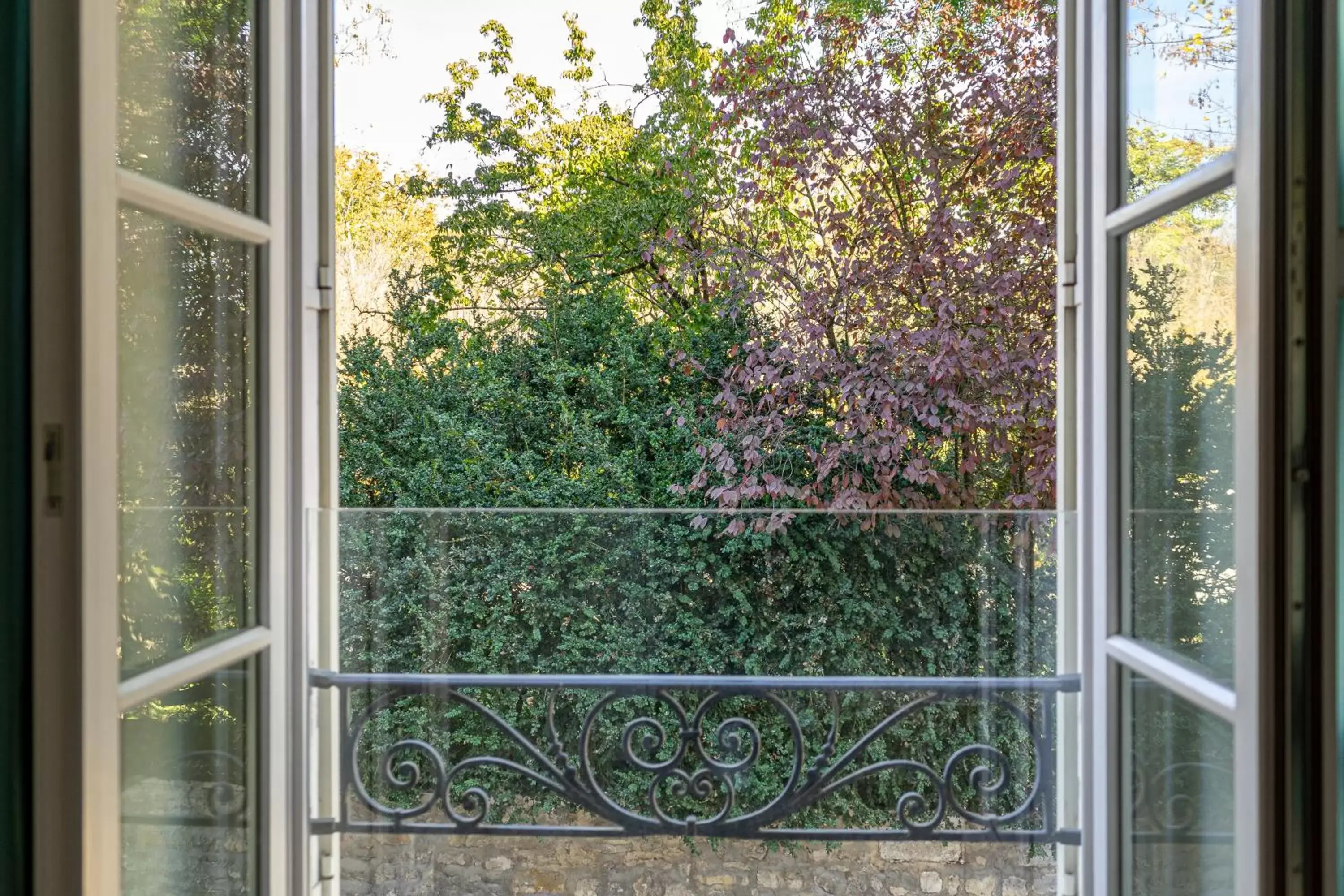 View (from property/room) in Hôtel de Cavoye View (from property/room) in Hôtel de Cavoye