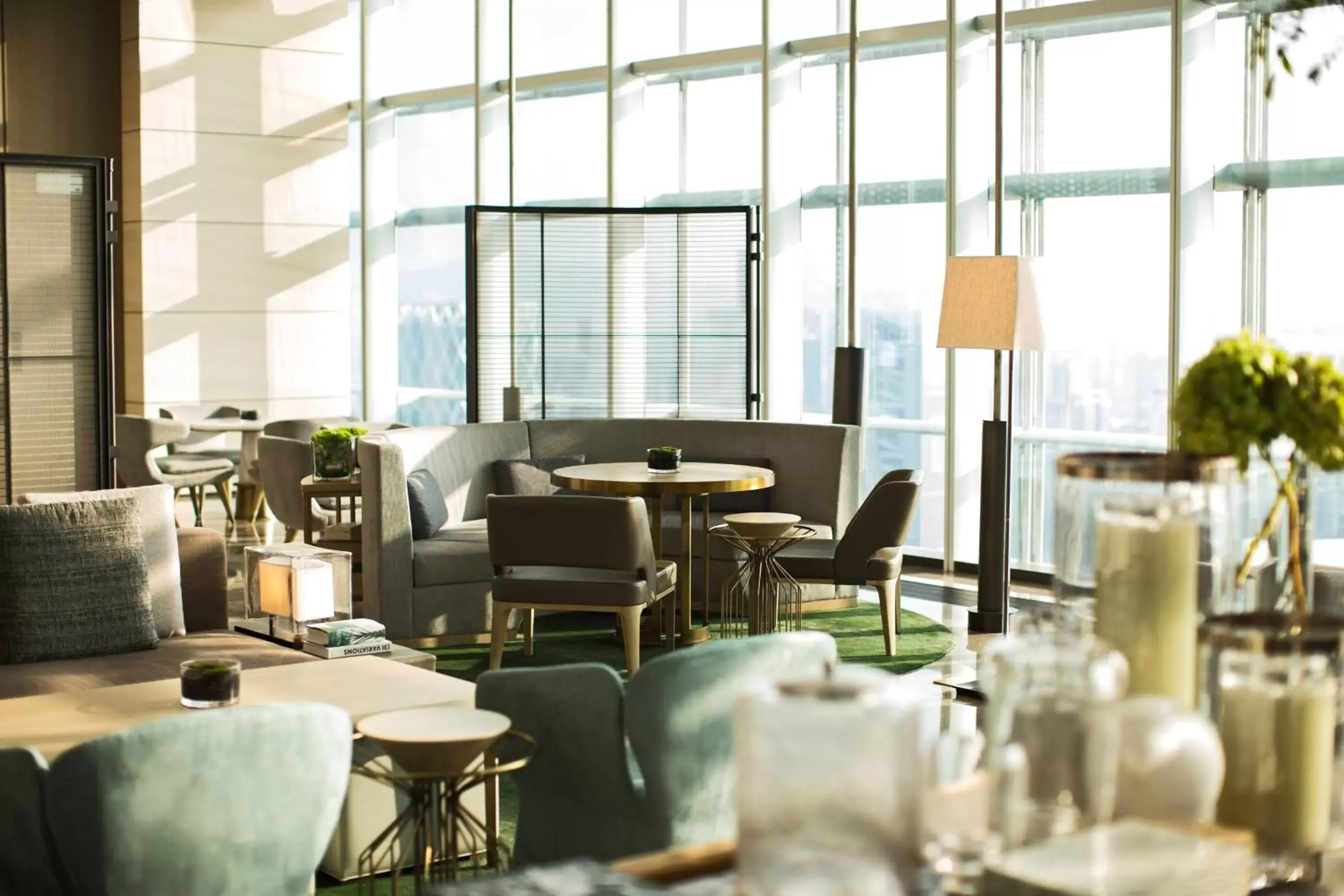 Lounge or bar, Restaurant/Places to Eat in Shenzhen Marriott Hotel Nanshan