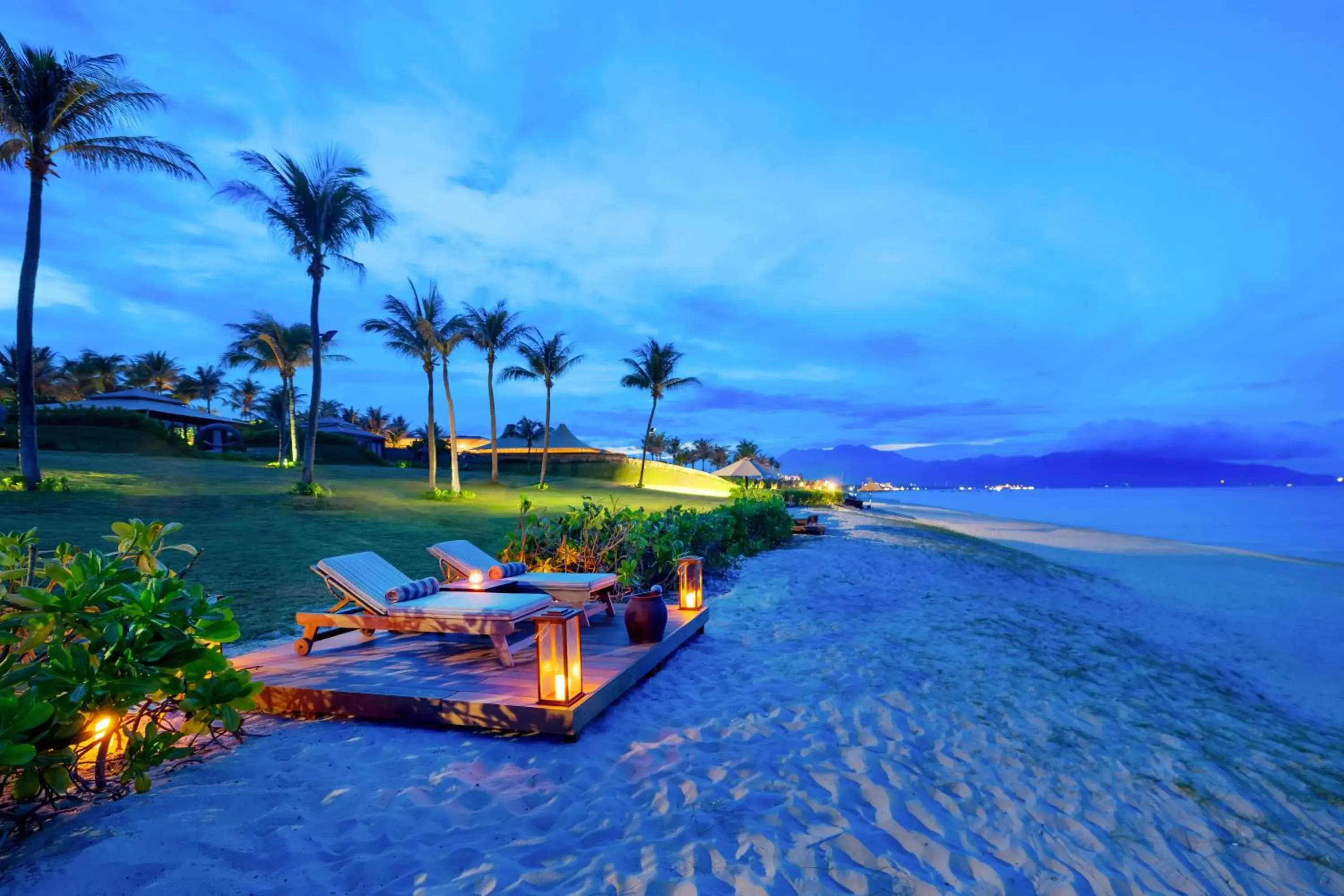 Off site in Fusion Resort Cam Ranh - All Spa Inclusive