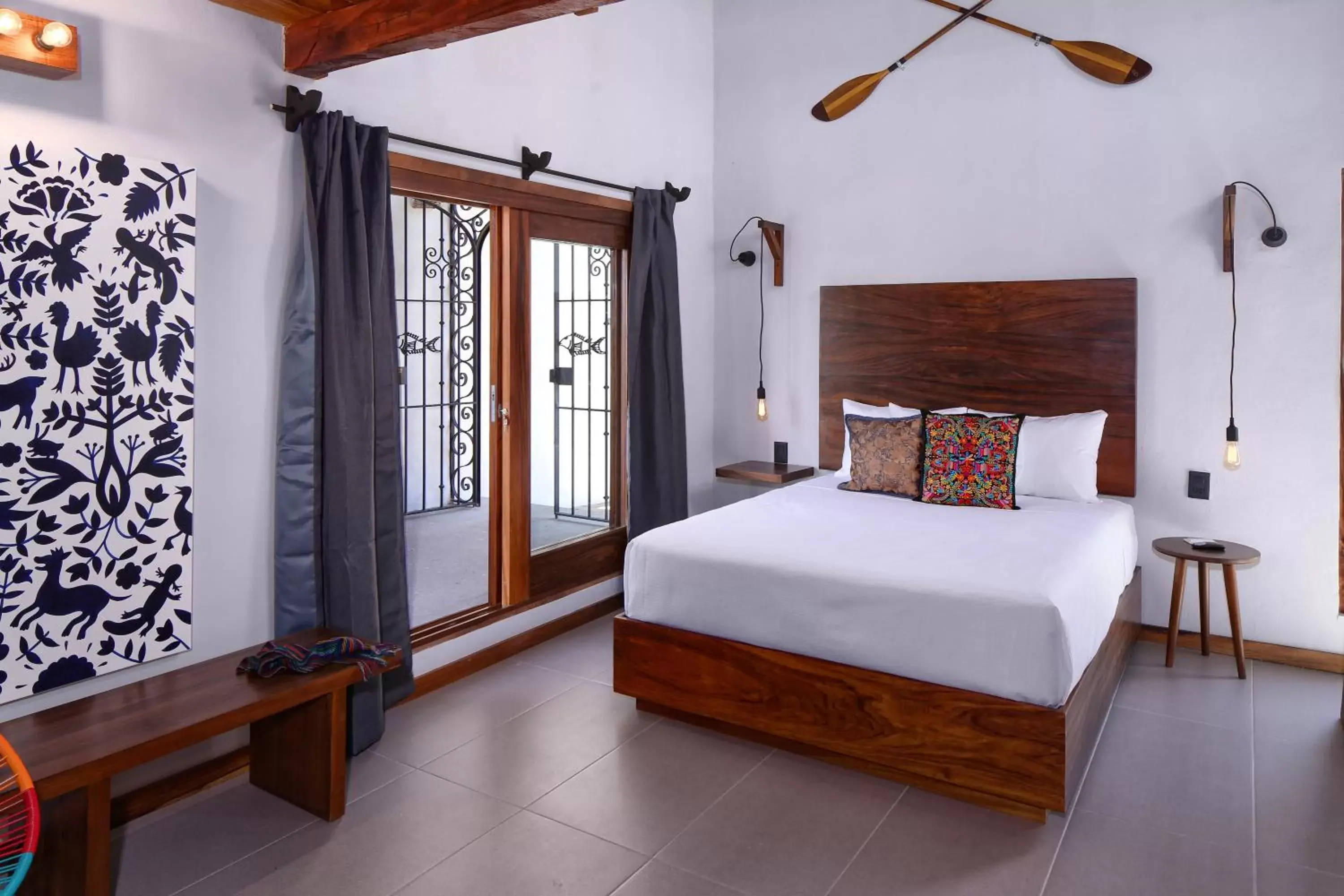 Bed in DISTRITO 88 - Hotel Boutique Only Adults